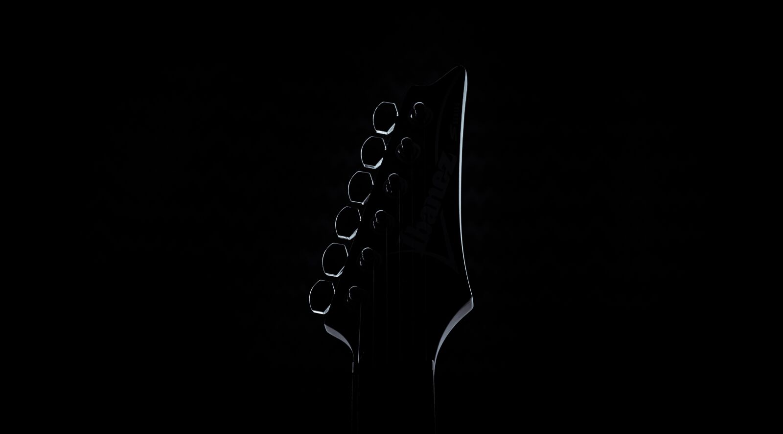 Nikon D5200 sample photo. Guitar, headstock, instrument photography