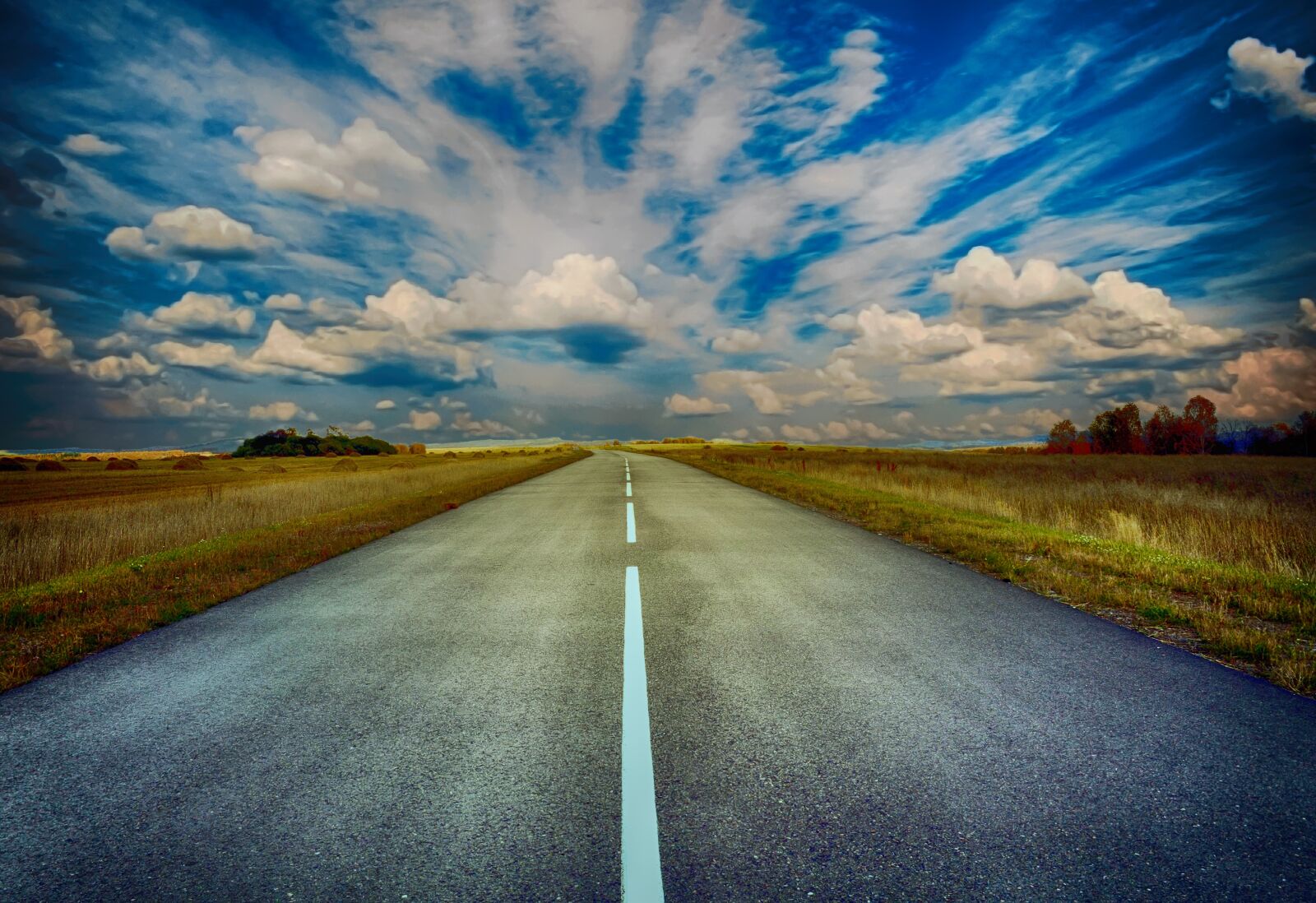Nikon D5000 sample photo. Road, travel, journey photography