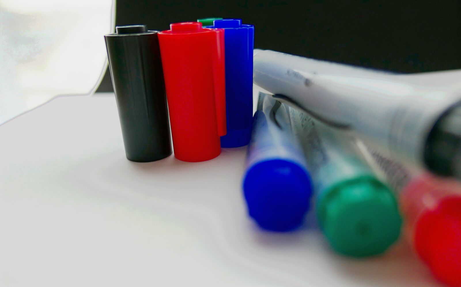 Panasonic Lumix DMC-LX10 (Lumix DMC-LX15) sample photo. Marker, highlighter, mark photography