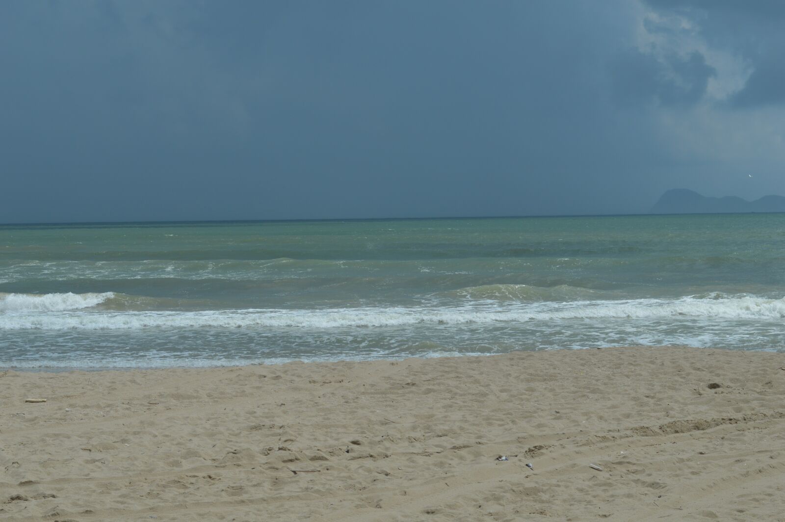 Nikon D3200 sample photo. The sea, beach photography