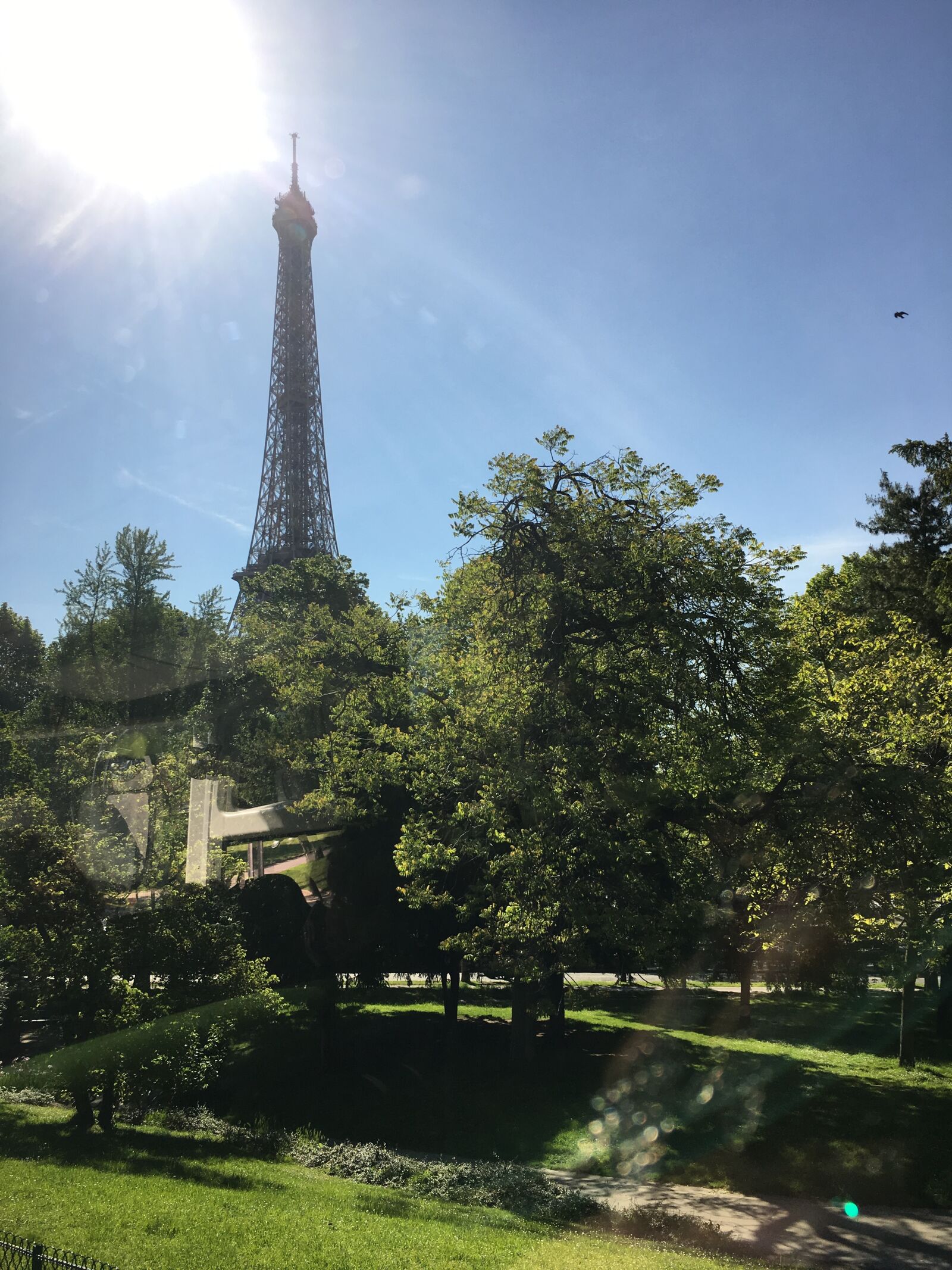 Apple iPhone 6s sample photo. Paris, eiffel tower, france photography