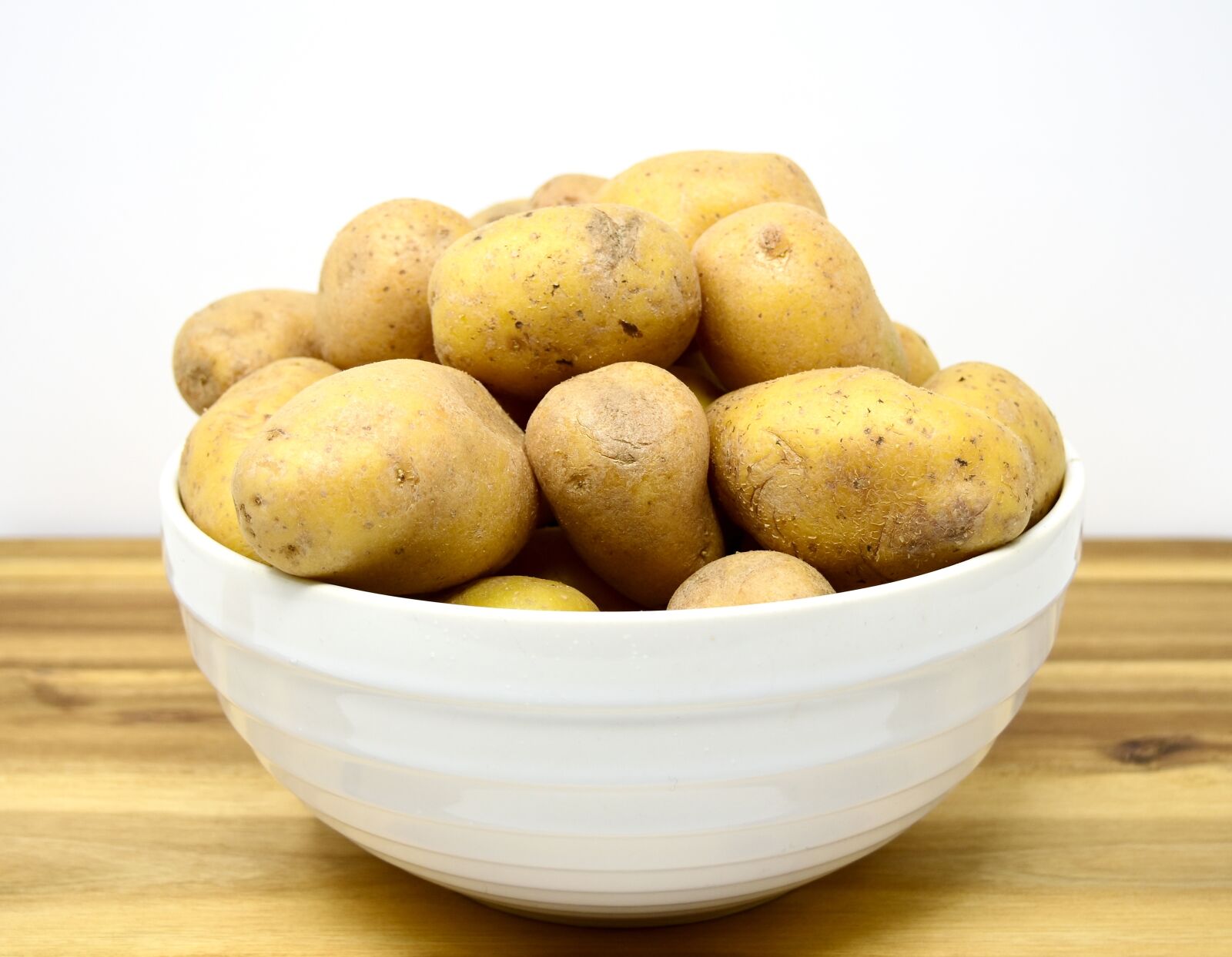 Nikon D7200 sample photo. Potatoes, healthy, like to photography