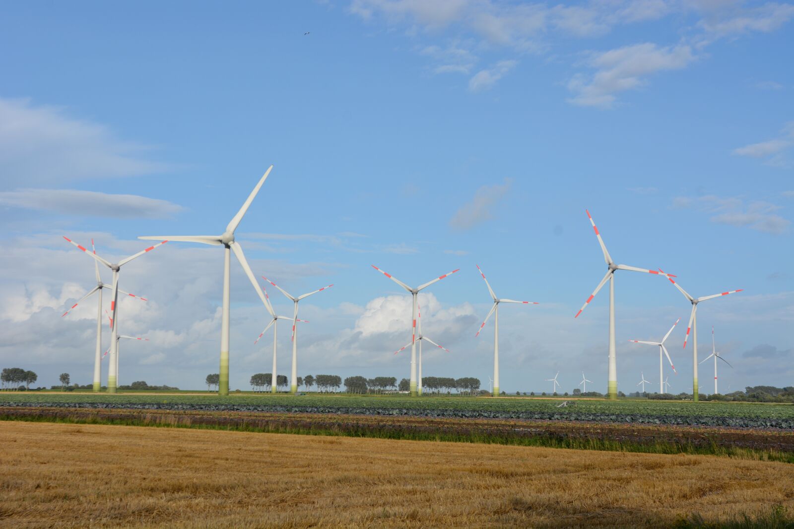 Nikon D7100 sample photo. Technology, pinwheel, sky photography