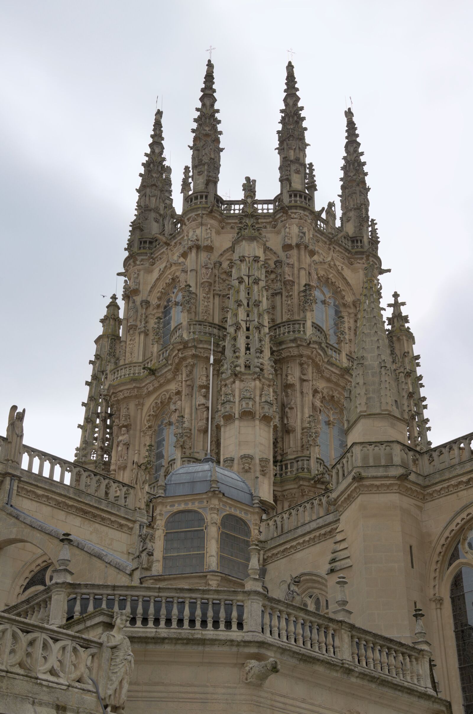 Nikon D5100 sample photo. Burgos, spain, city photography