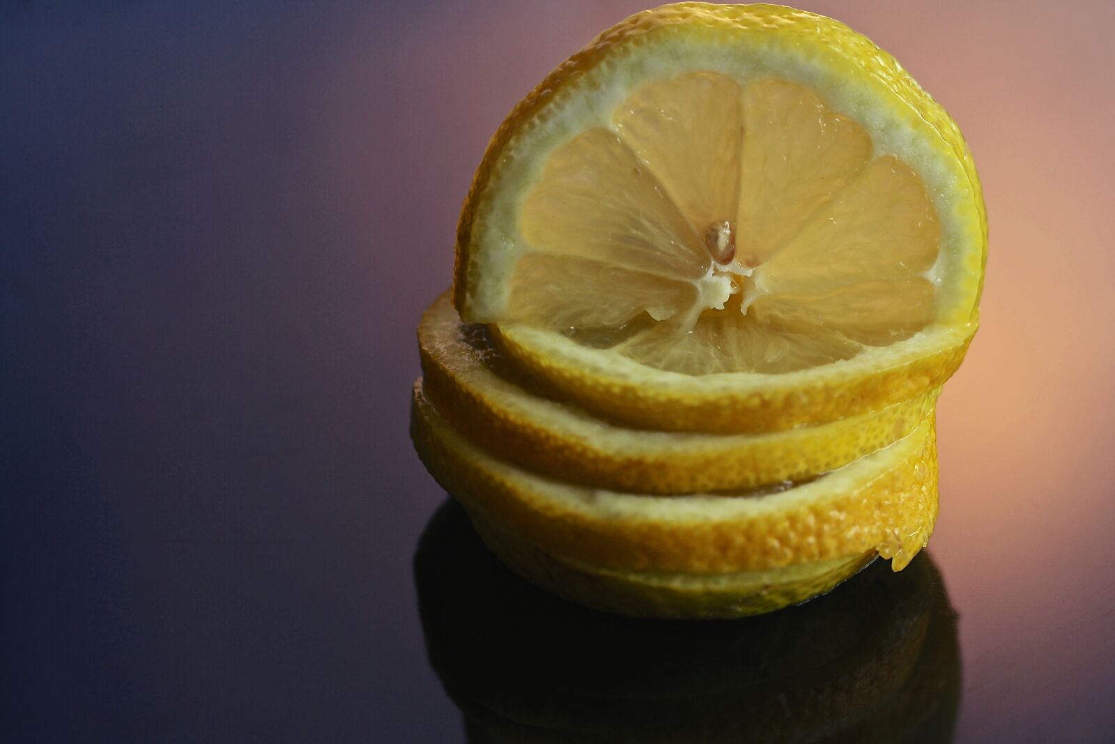 Canon EOS 1000D (EOS Digital Rebel XS / EOS Kiss F) sample photo. Lemon, fruit, sweet photography