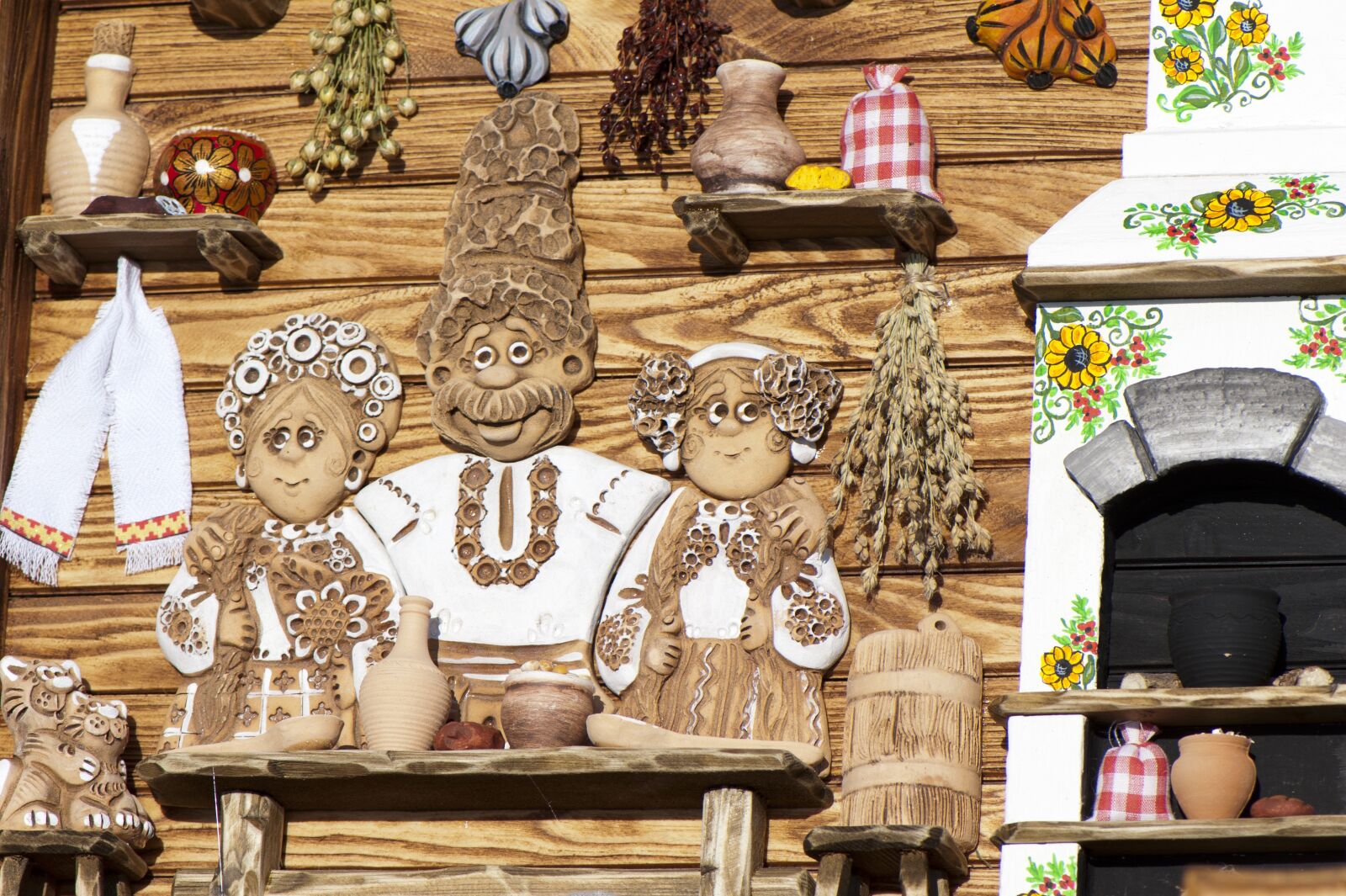 Nikon D700 sample photo. Doll, motanka, folklore photography
