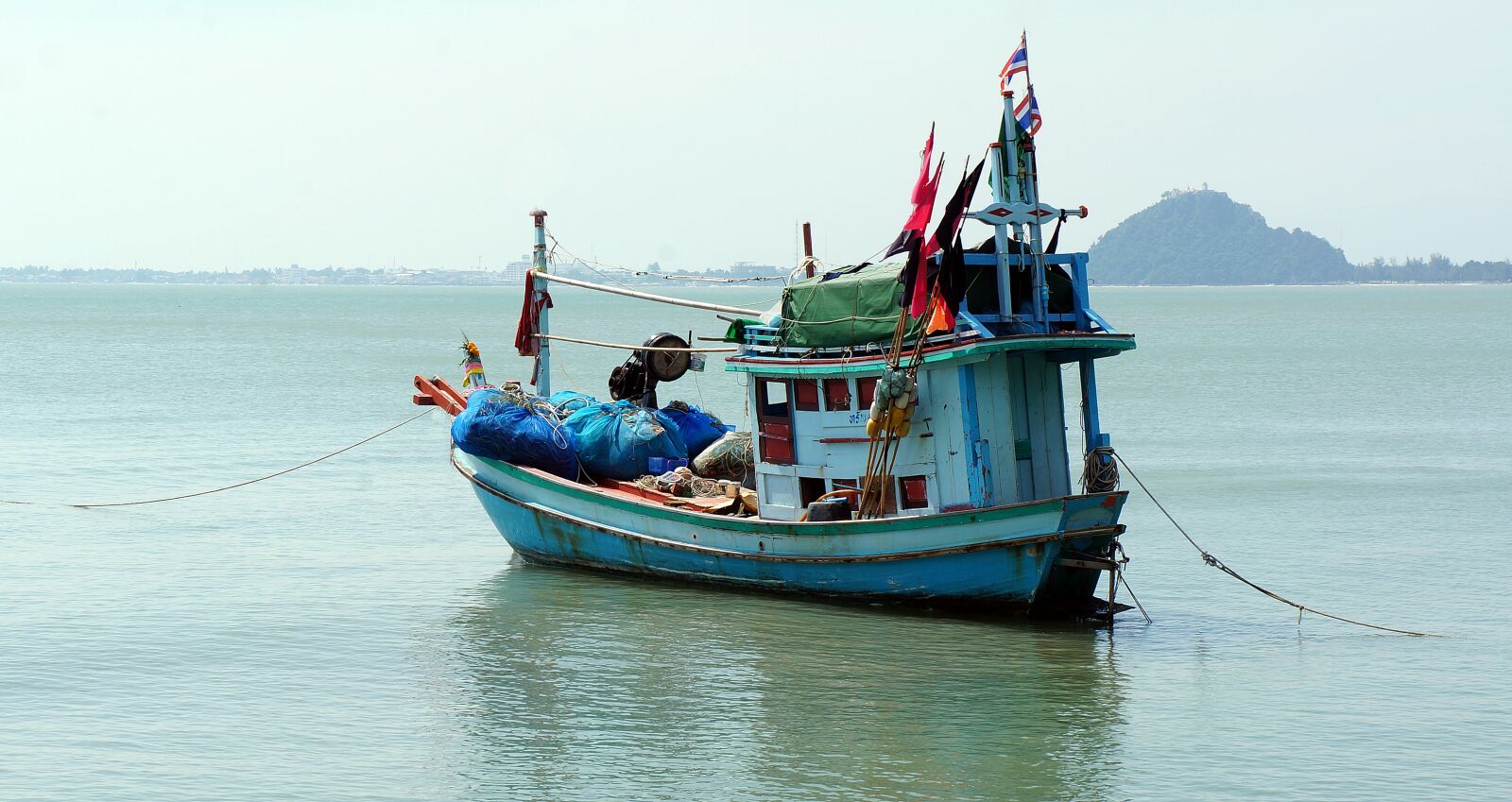 Sony Alpha NEX-5N sample photo. Fishing, boat, trawler photography