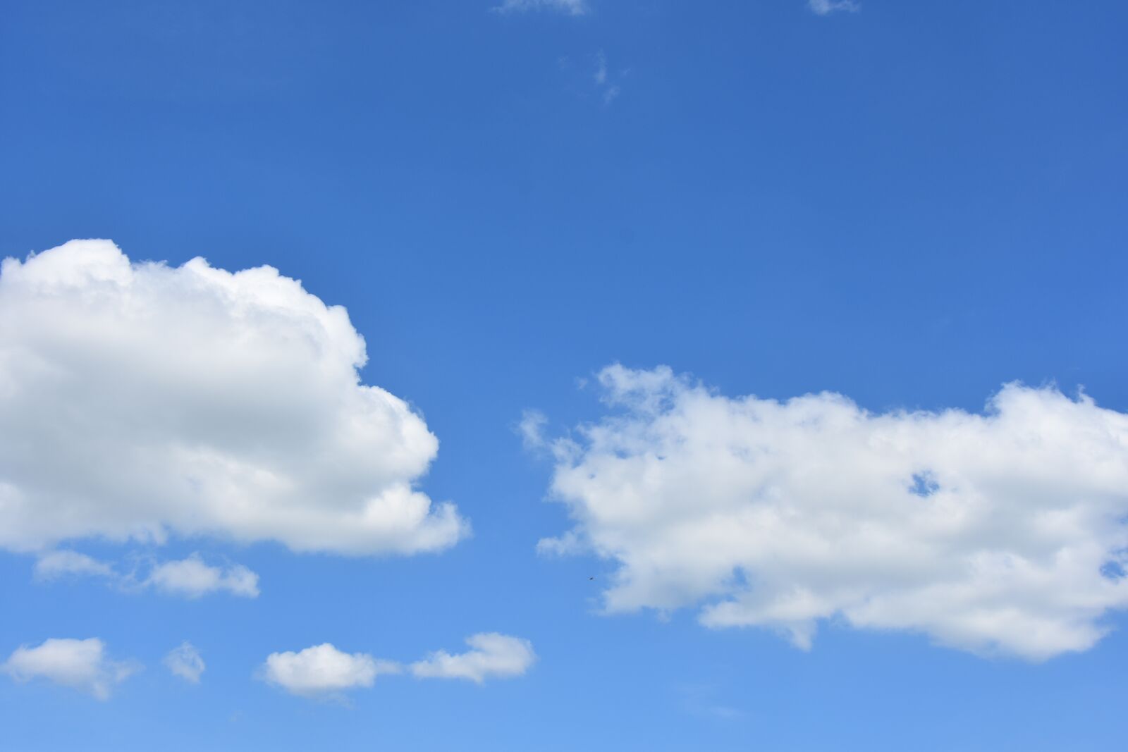 Nikon D7200 sample photo. Cloud, sky, blue photography
