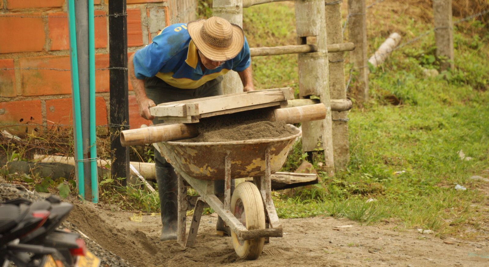 Sony Alpha DSLR-A390 sample photo. People, of the, field photography