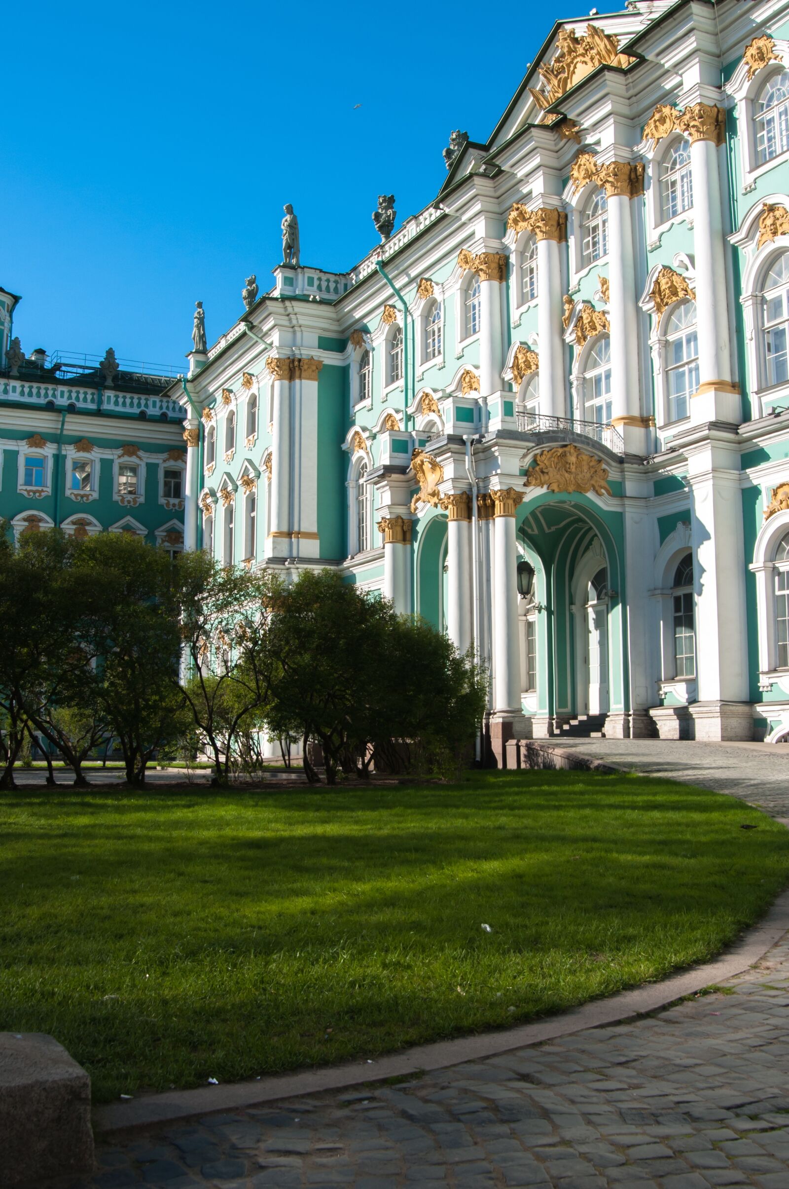 Nikon D300S sample photo. Palace, hermitage, petersburg photography