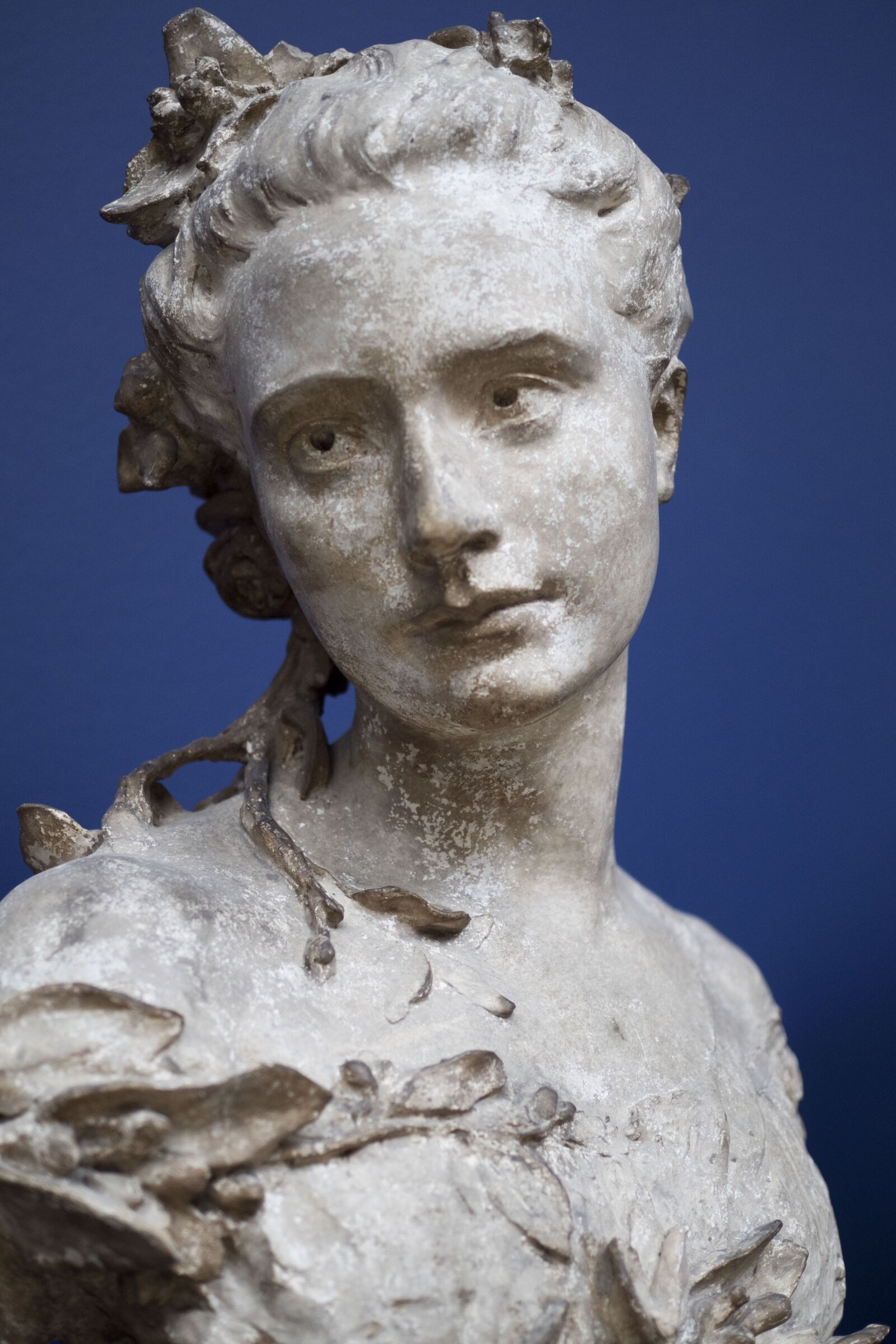 Olympus OM-D E-M5 II sample photo. Sculpture, statue, art photography