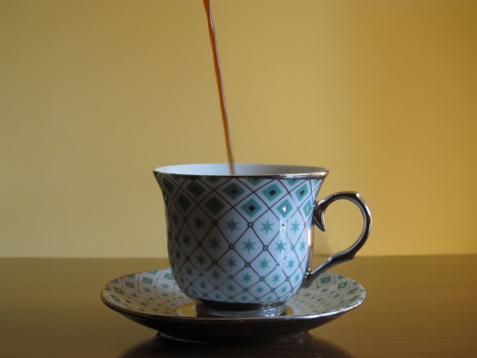 Canon PowerShot SX130 IS sample photo. Coffee, mug, coffee mug photography