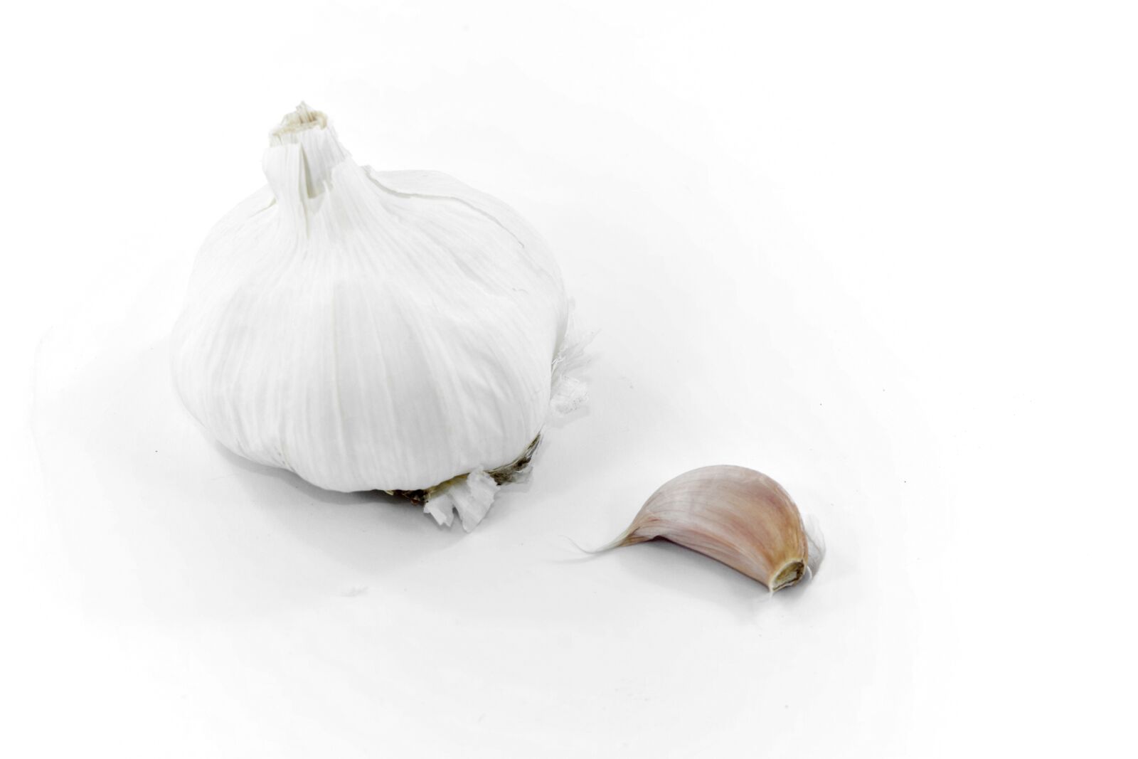 Nikon D5500 sample photo. Food, vegetable, garlic, spice photography