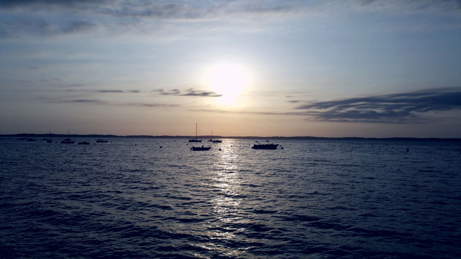 Samsung Galaxy Note4 sample photo. Landscape, sea, sunset photography