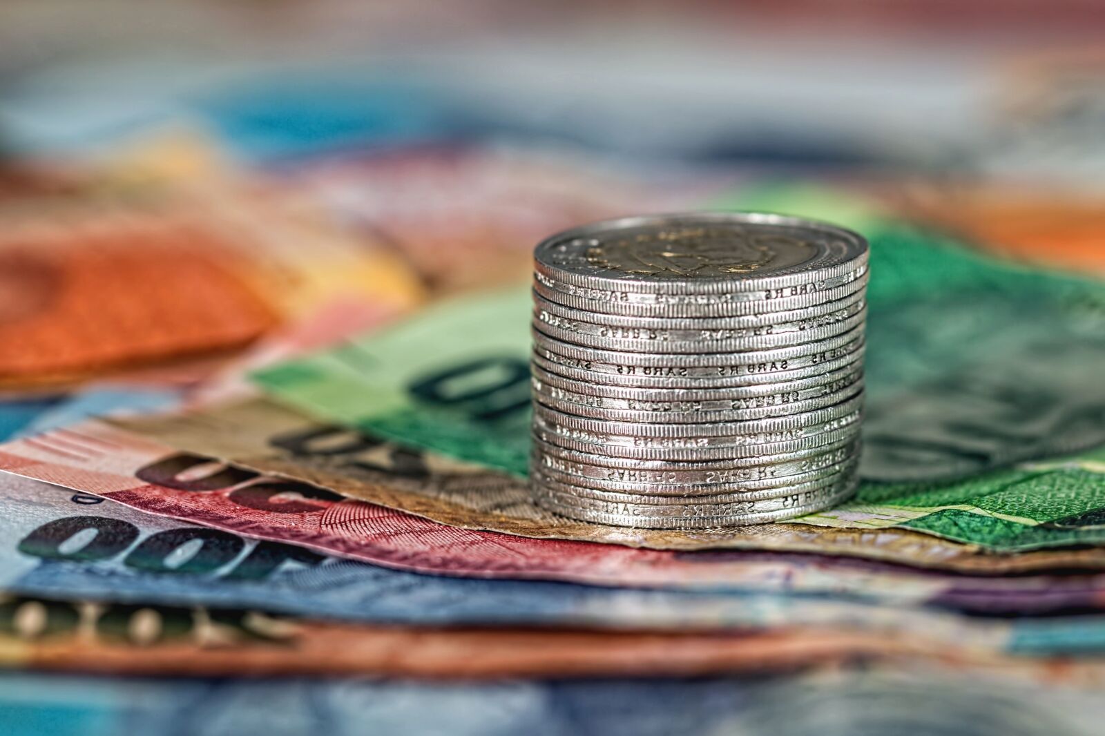 Canon EOS 70D sample photo. Money, business, finance, economy photography