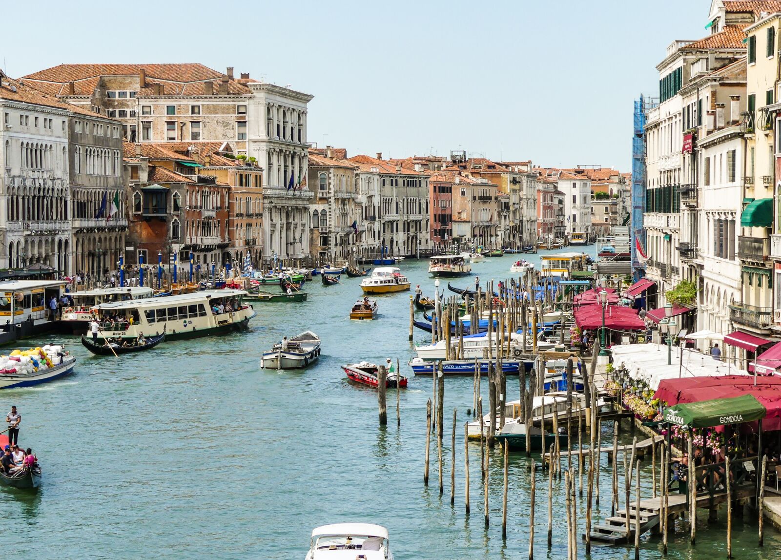 Panasonic Lumix DMC-FZ300 sample photo. Venice, la serenissima, lagoon photography