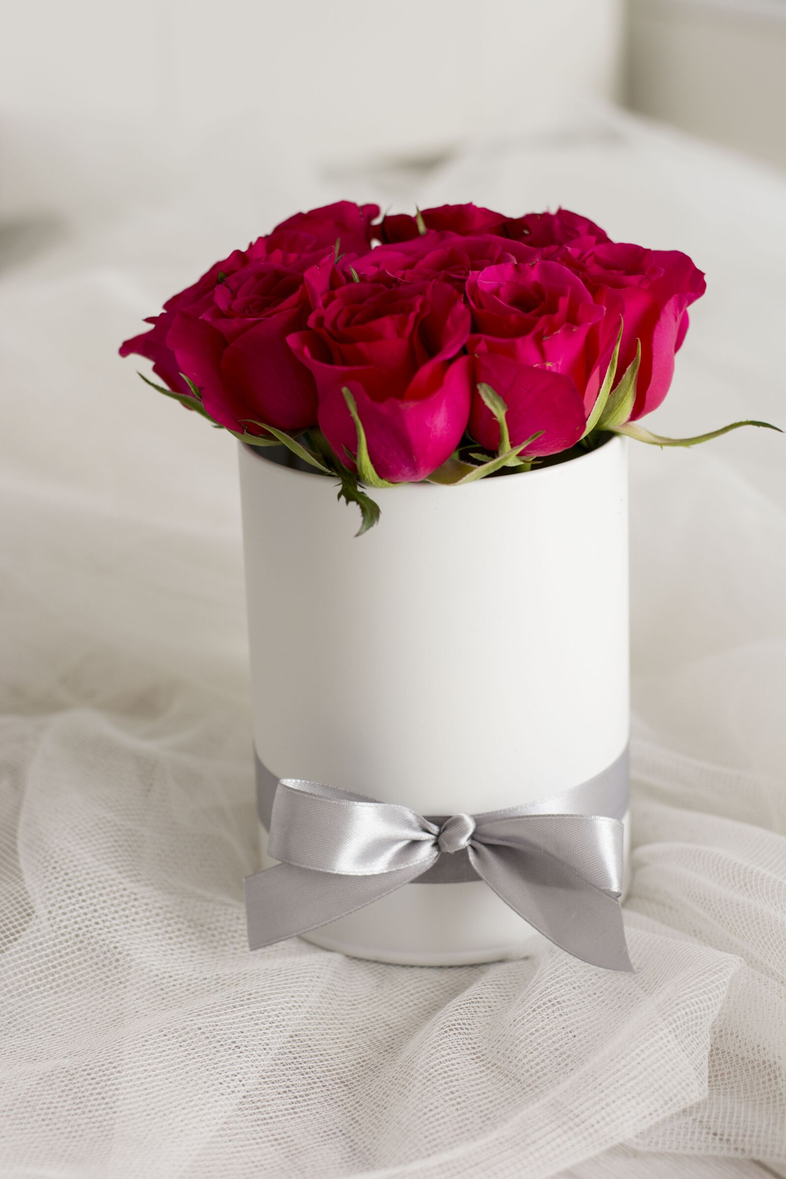 Nikon D5200 sample photo. Roses, pink, flowers photography