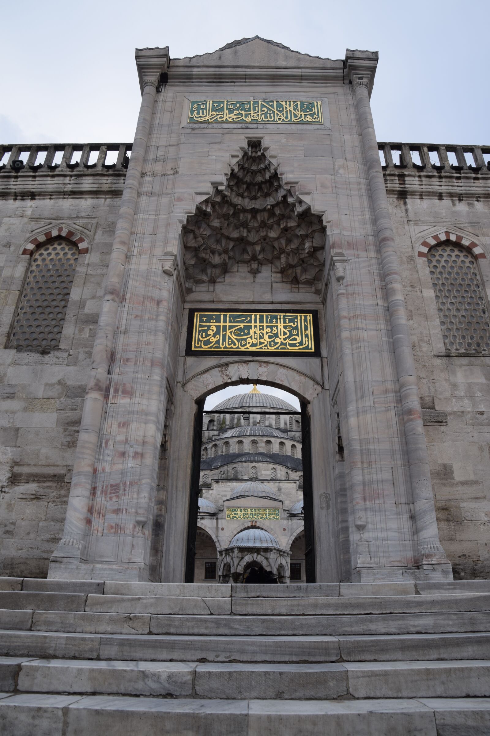 Nikon D5300 sample photo. Istanbul, blue mosque, islam photography
