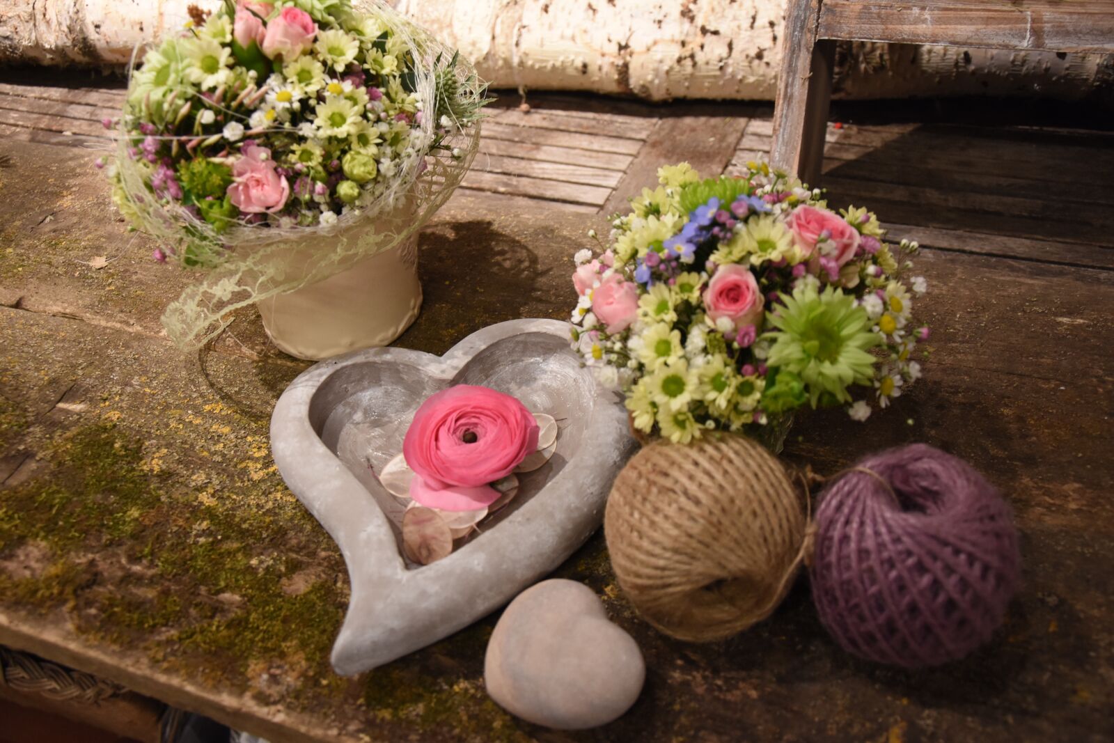 Nikon D7200 sample photo. Flowers, arrangement, plant photography