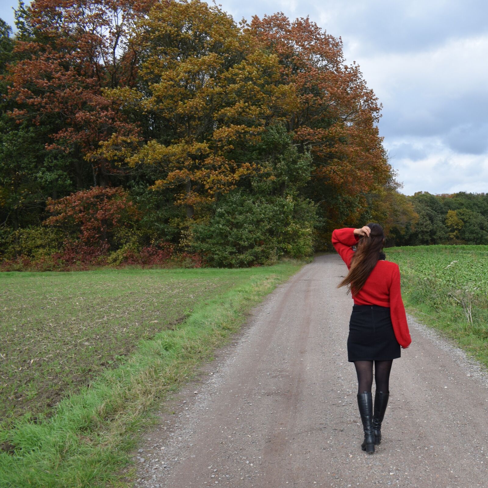 Nikon D5300 sample photo. Woman, people, model photography