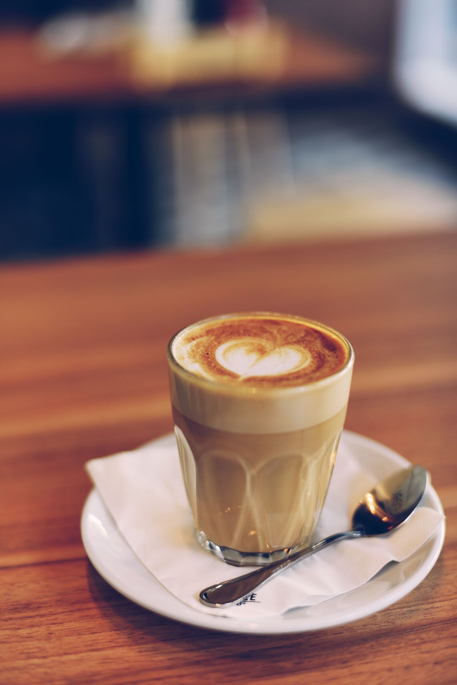 Nikon D750 sample photo. Coffee, cafe, wood photography
