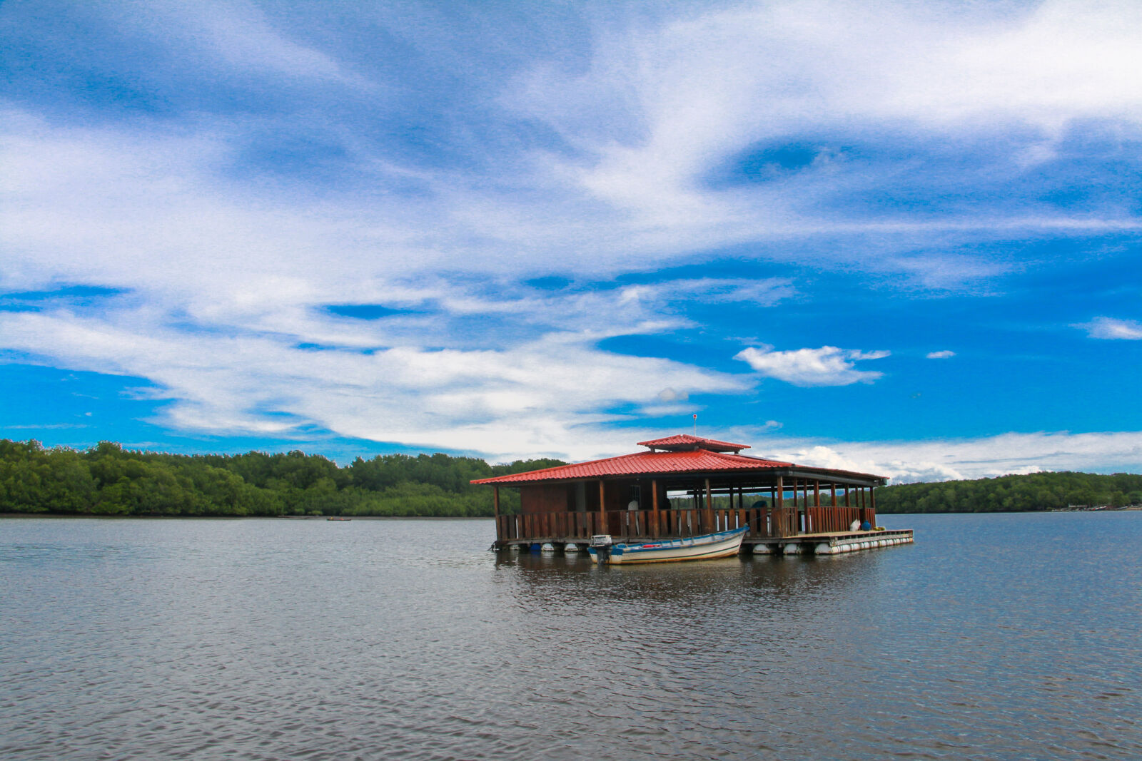 Canon EOS 70D sample photo. Cabana, de, playa, cielo photography