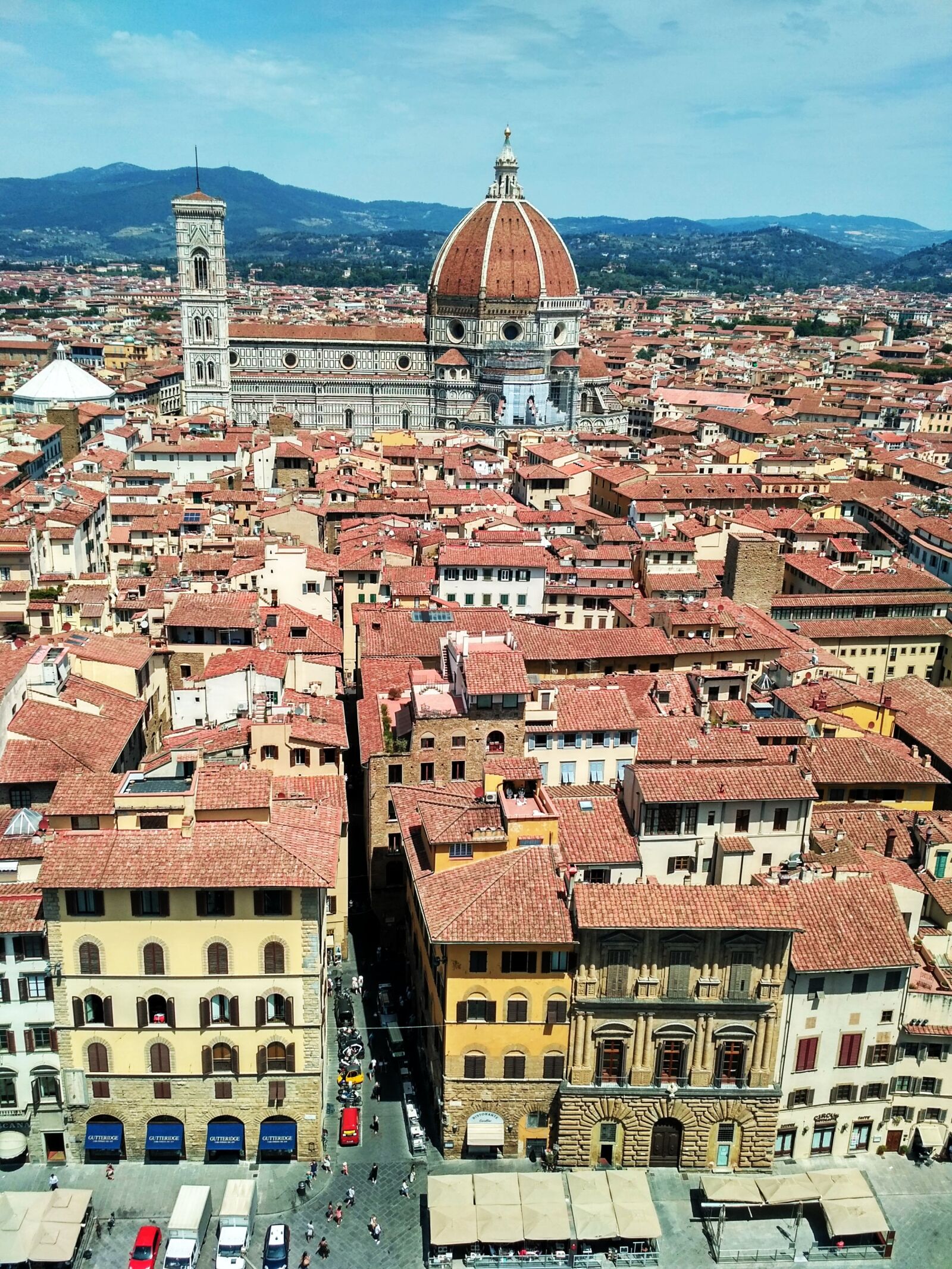Xiaomi Redmi 3S sample photo. Florence, architecture, italy photography