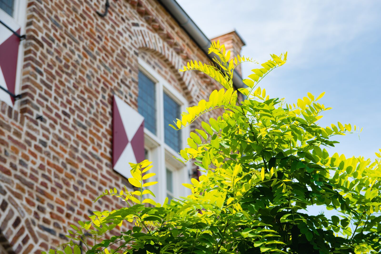 Nikon D3300 sample photo. Building, bricks, architecture photography