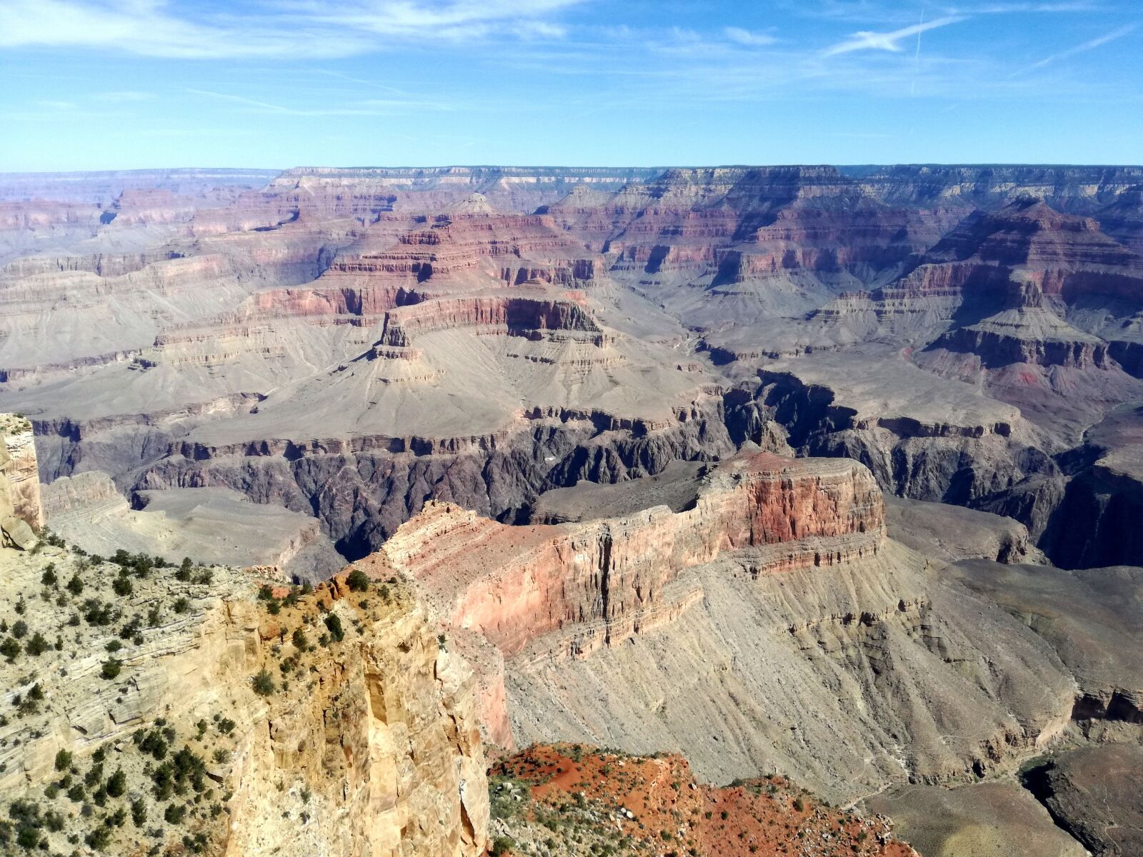 HUAWEI P9 LITE sample photo. Grand canyon, usa, landscape photography