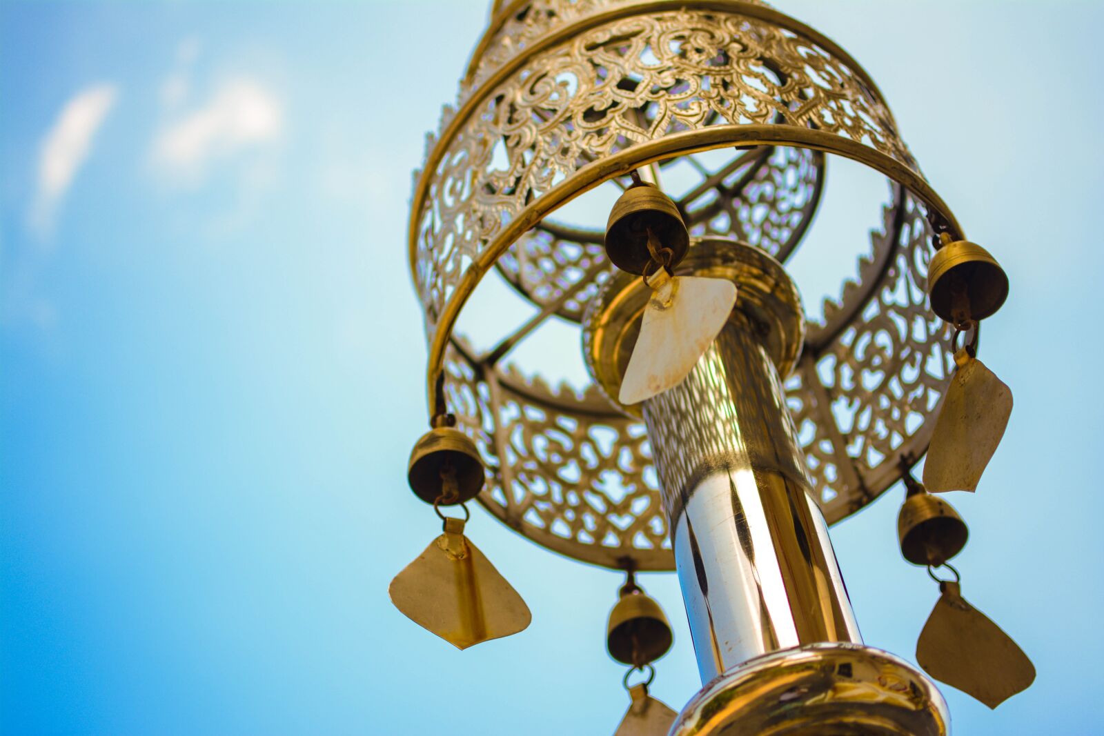 Nikon D5200 sample photo. Sky, gold, outdoors photography