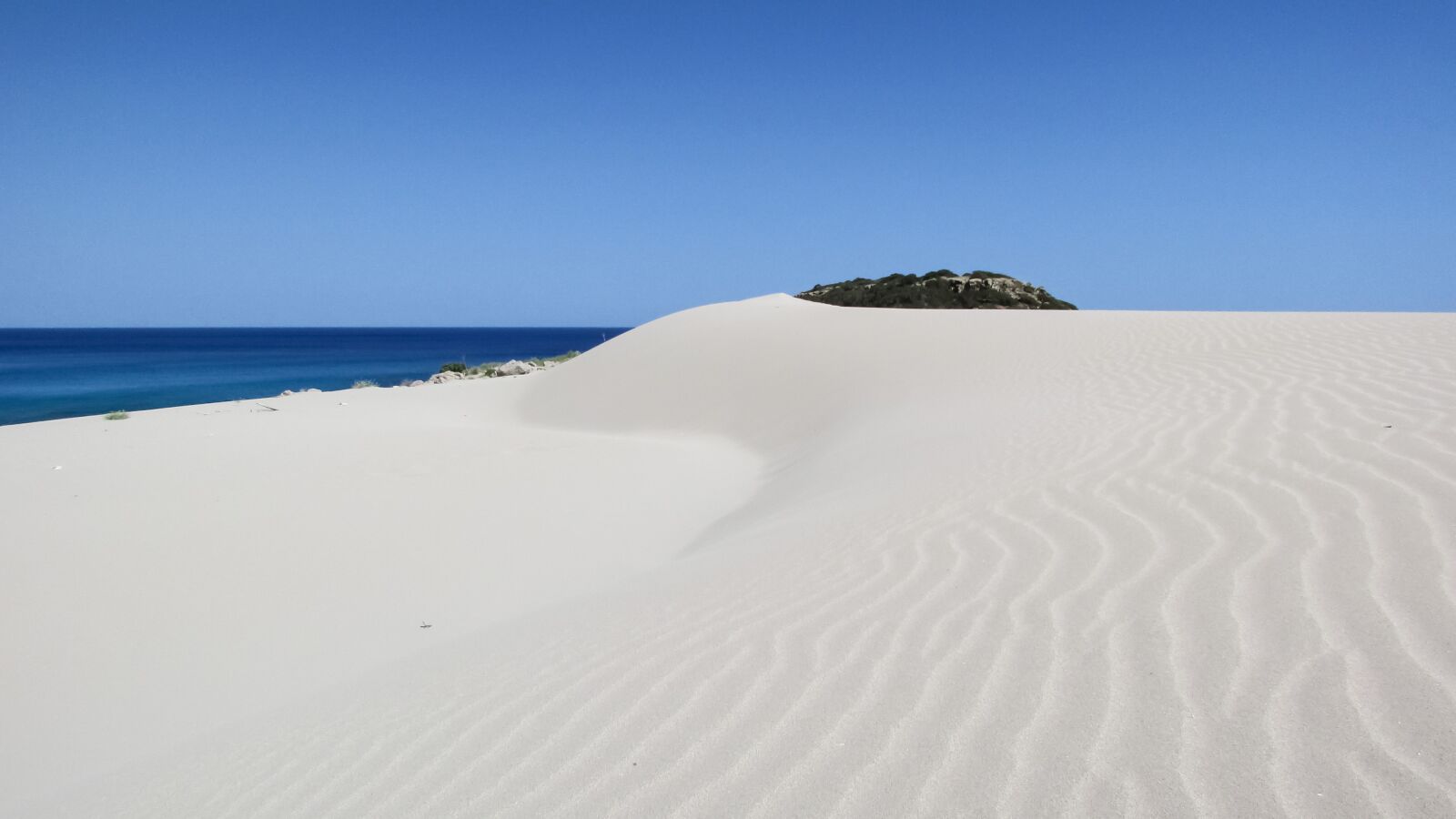 Canon PowerShot SX400 IS sample photo. Dunes, sand, sand dunes photography