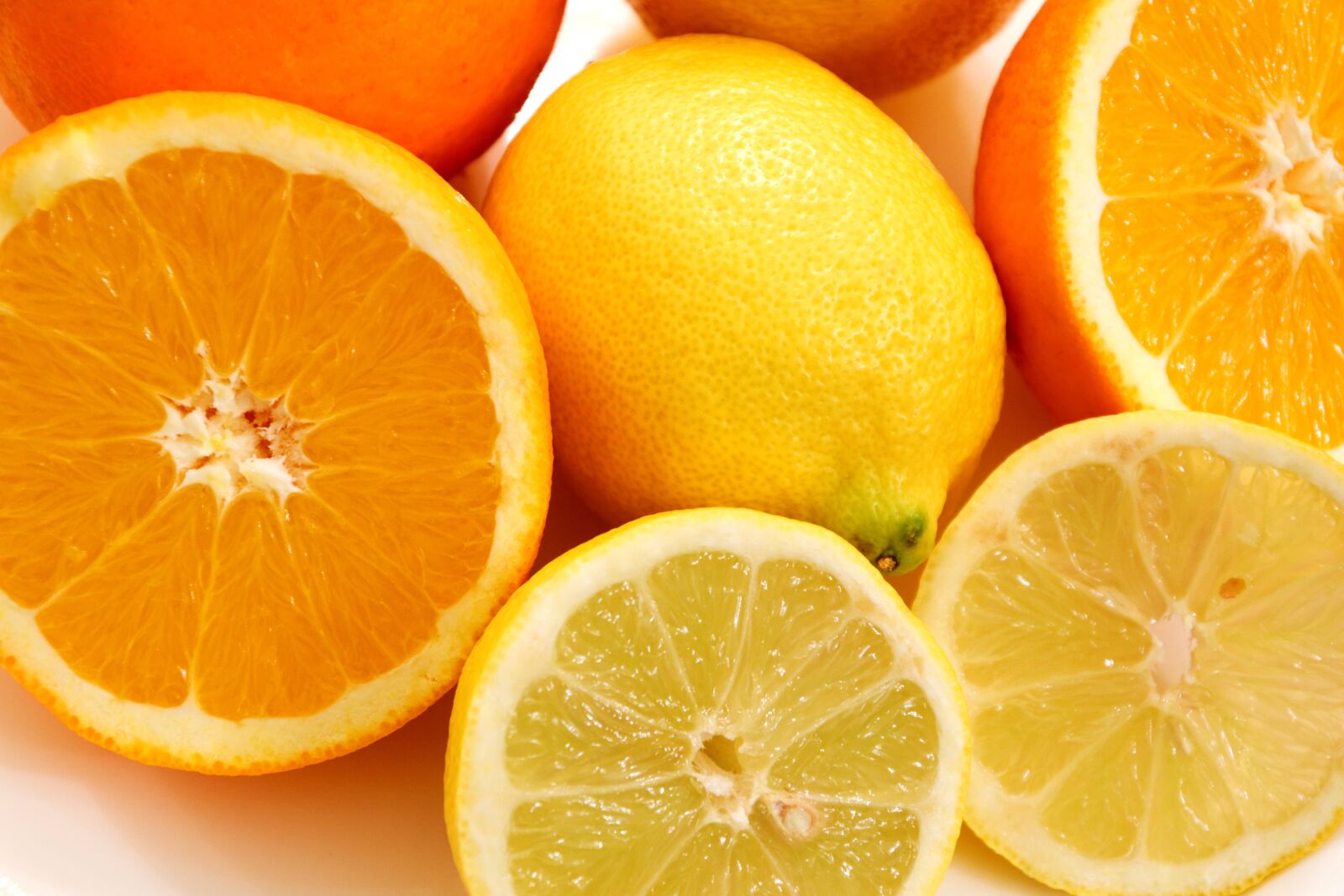 Nikon D5300 sample photo. Fruit, oranges, lemons photography