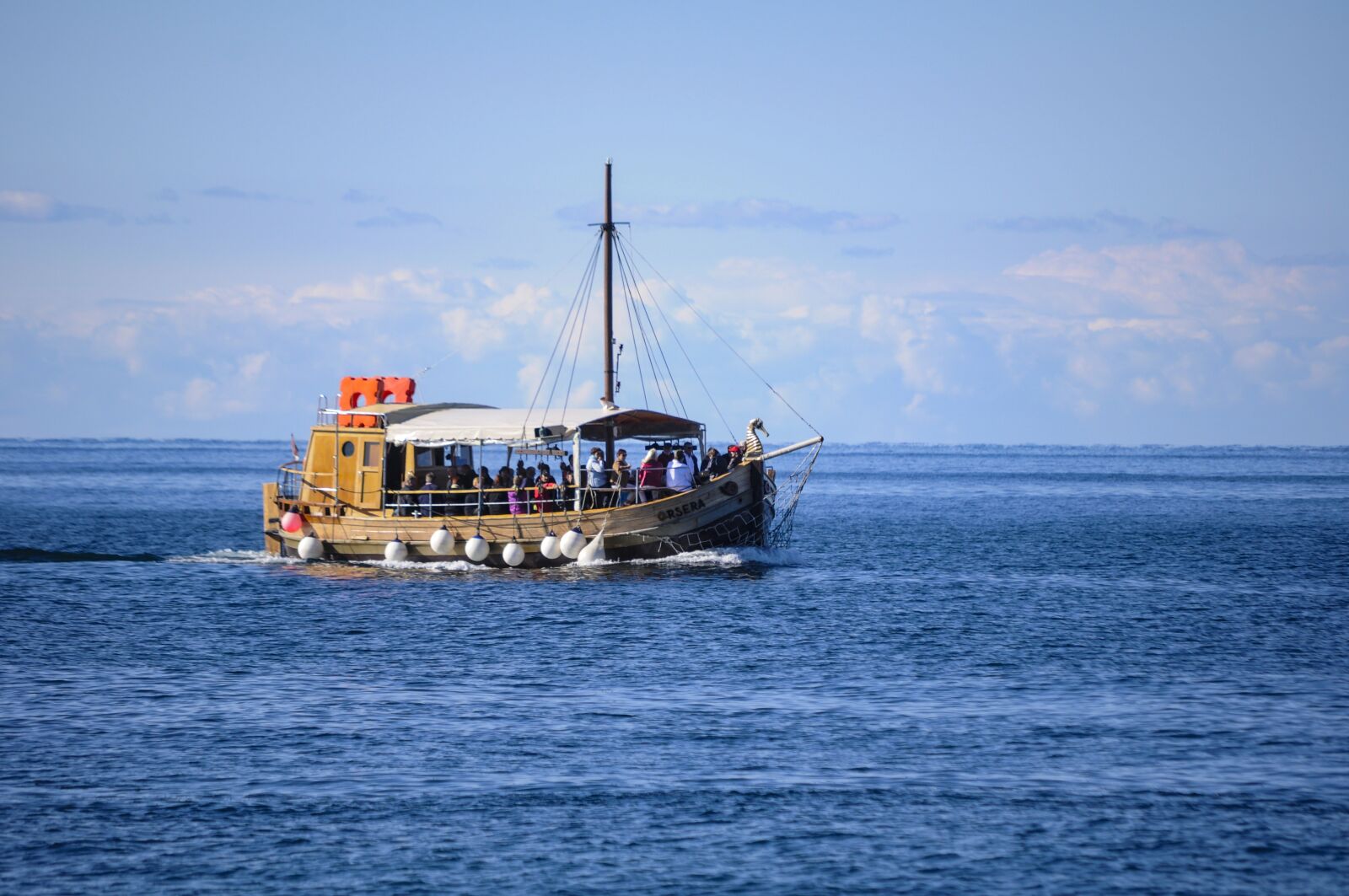 Nikon D90 sample photo. Croatia, sea, boats photography