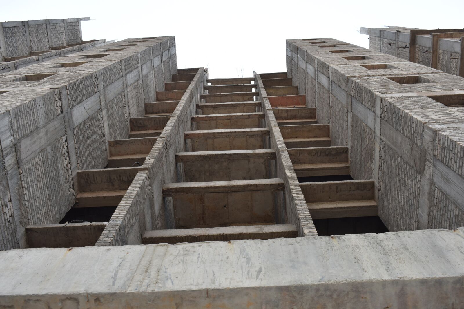 Nikon D3400 sample photo. Building, constructon, civil photography