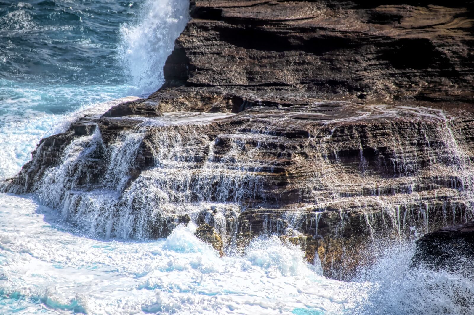 Nikon D850 sample photo. Ocean, pacific, hawaii photography