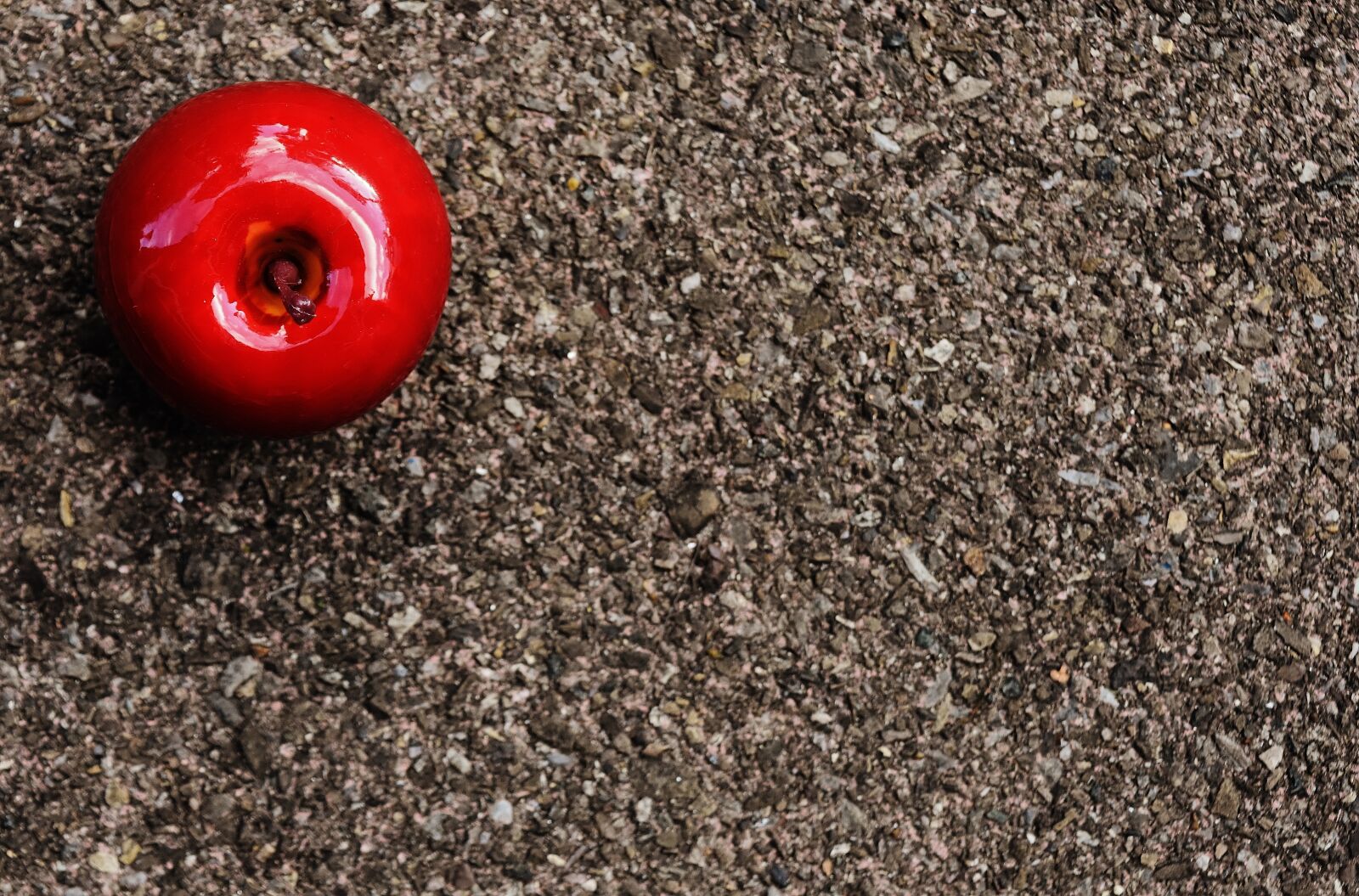 Nikon D7200 sample photo. Apple, red, green photography