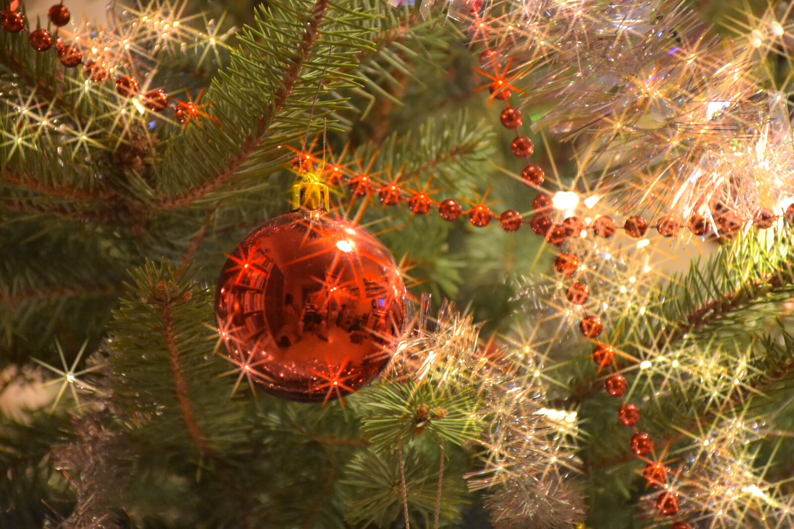 Nikon D7200 sample photo. Christmas, trappings, christmas decorations photography