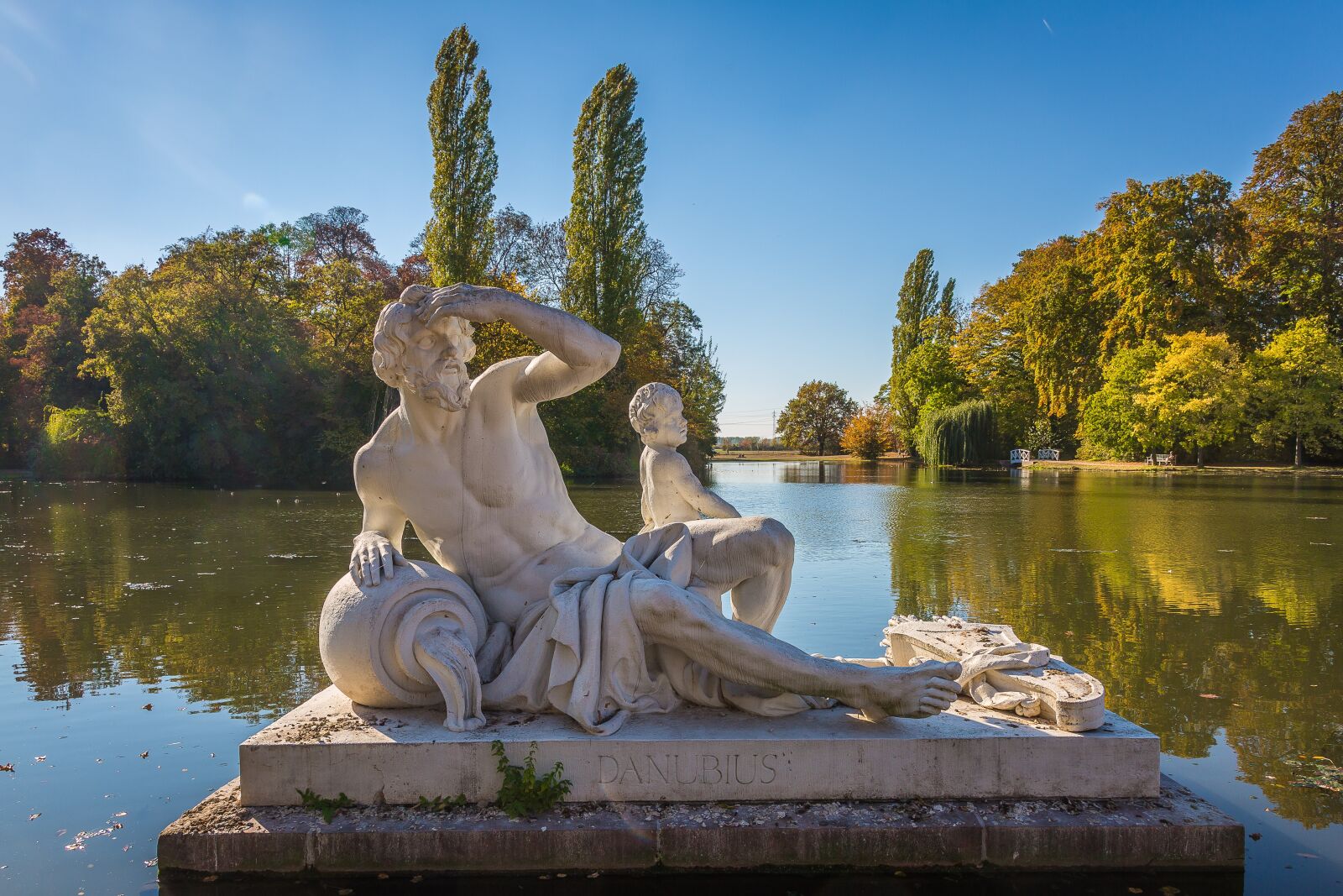 Canon EF 24-105mm F4L IS USM sample photo. Schwetzingen, schlossgarten, castle park photography