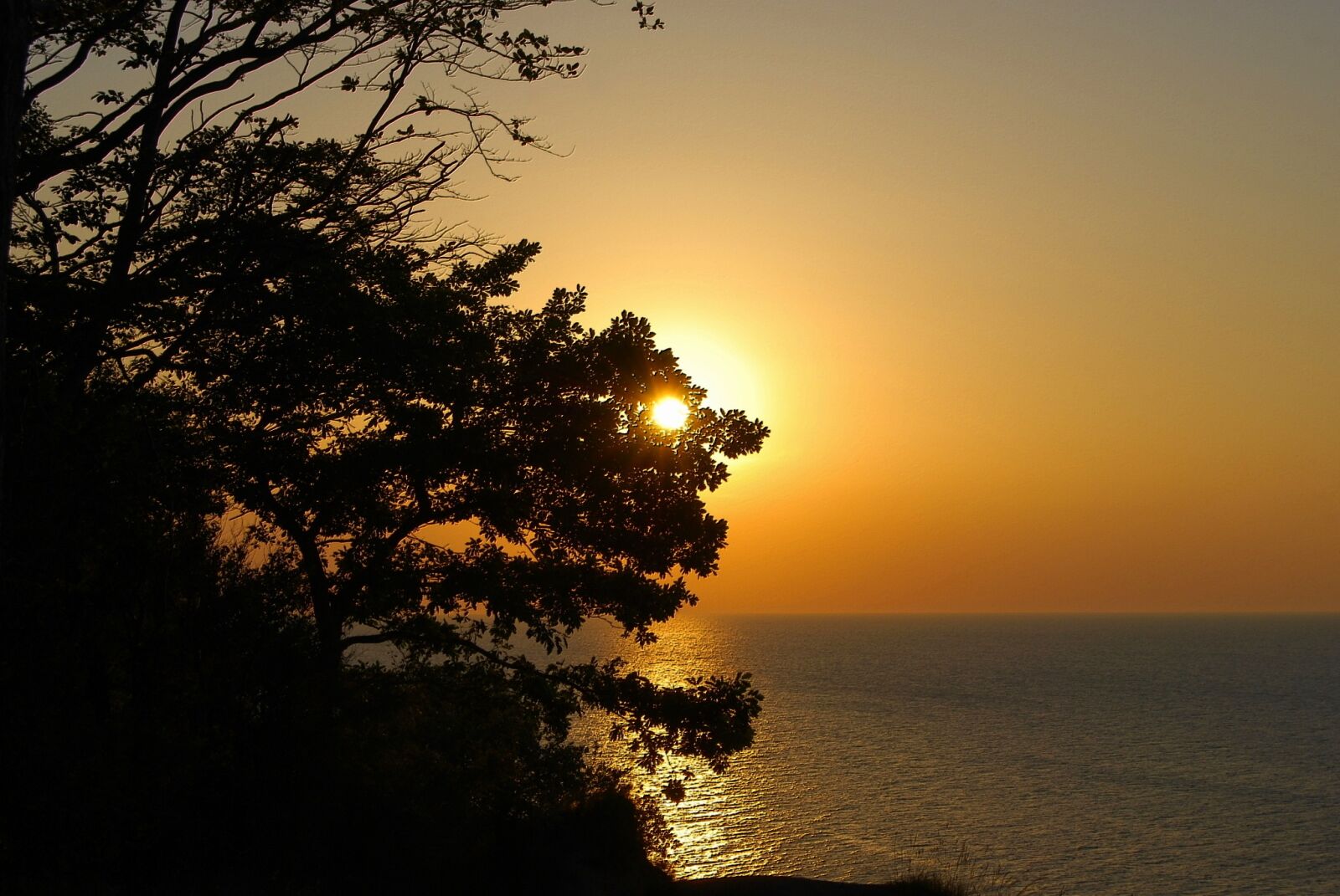 Nikon D40X sample photo. Sunset, sky, twilight photography