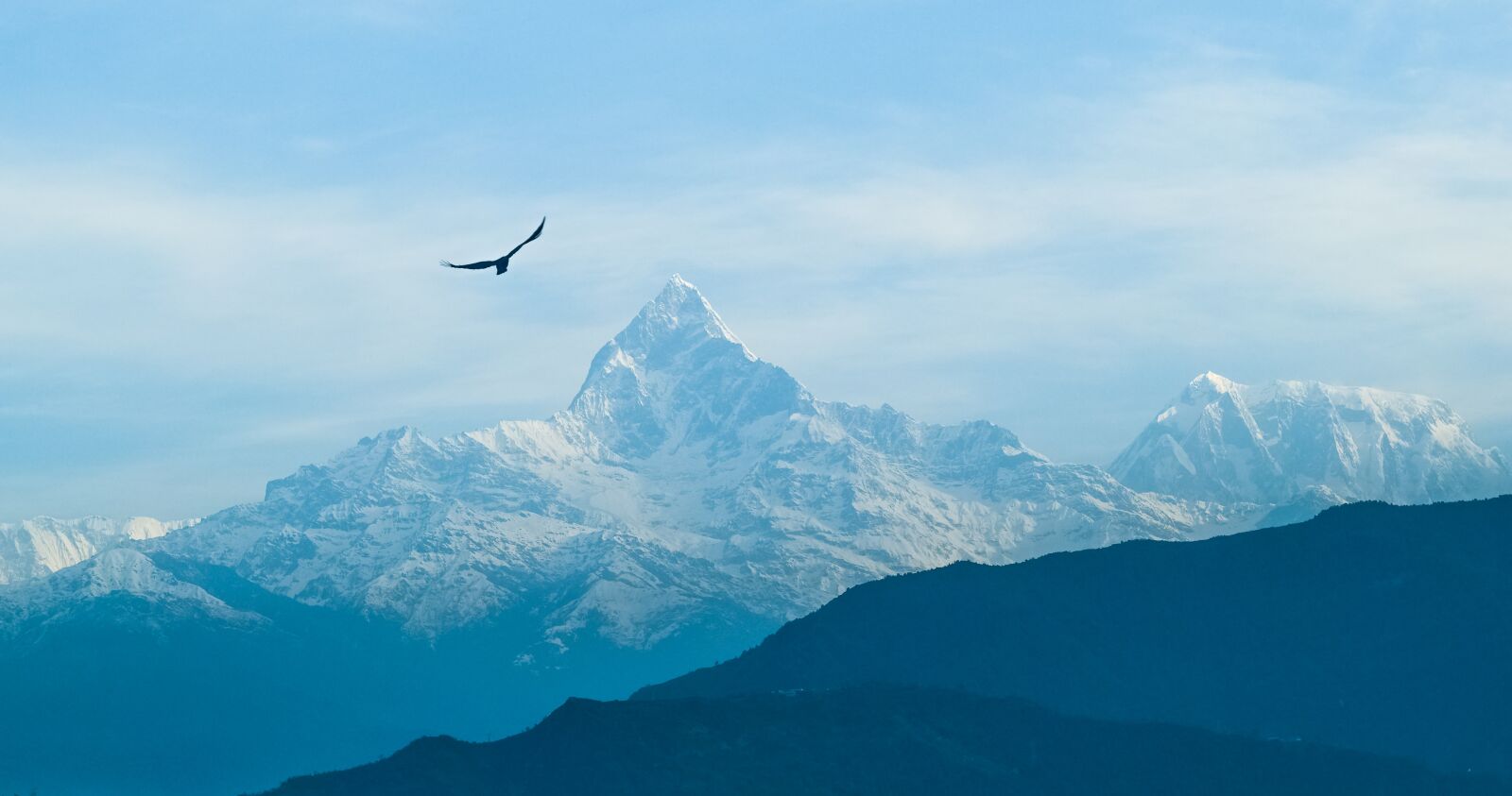 Nikon D3300 sample photo. Mountain, sky, foggy photography