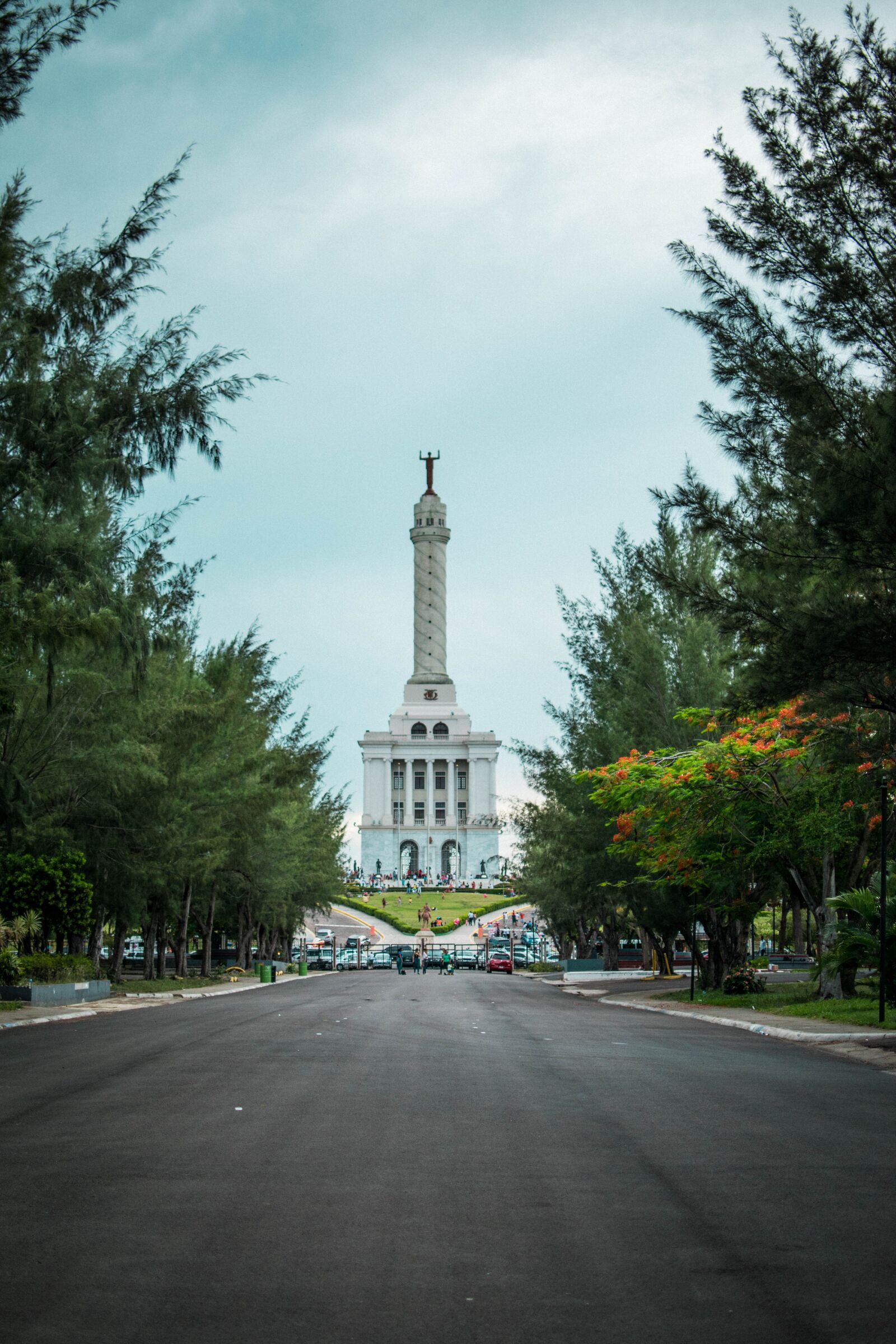 Nikon D5300 sample photo. Monument, city, country photography