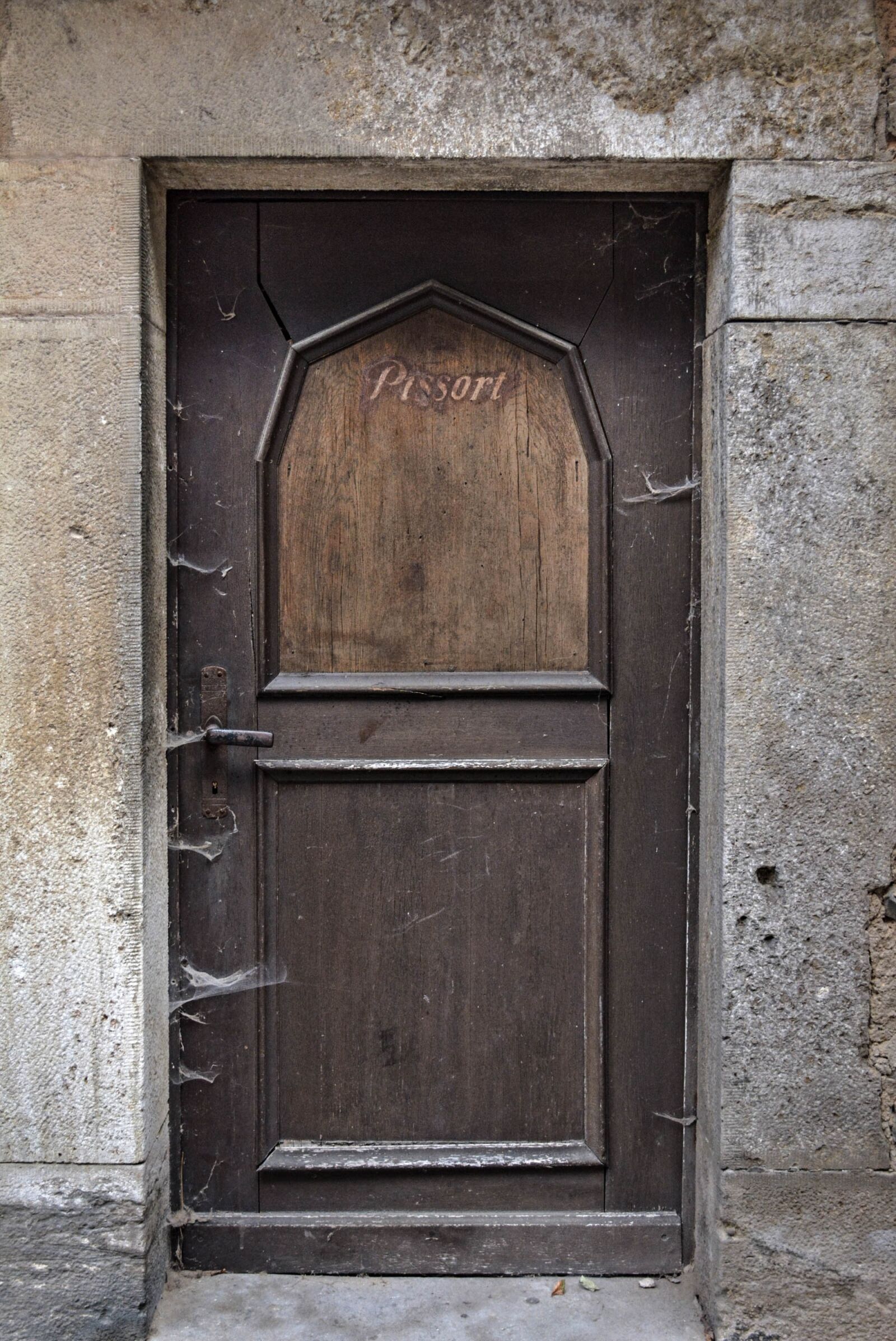 Nikon D5200 sample photo. Door, gate, input photography