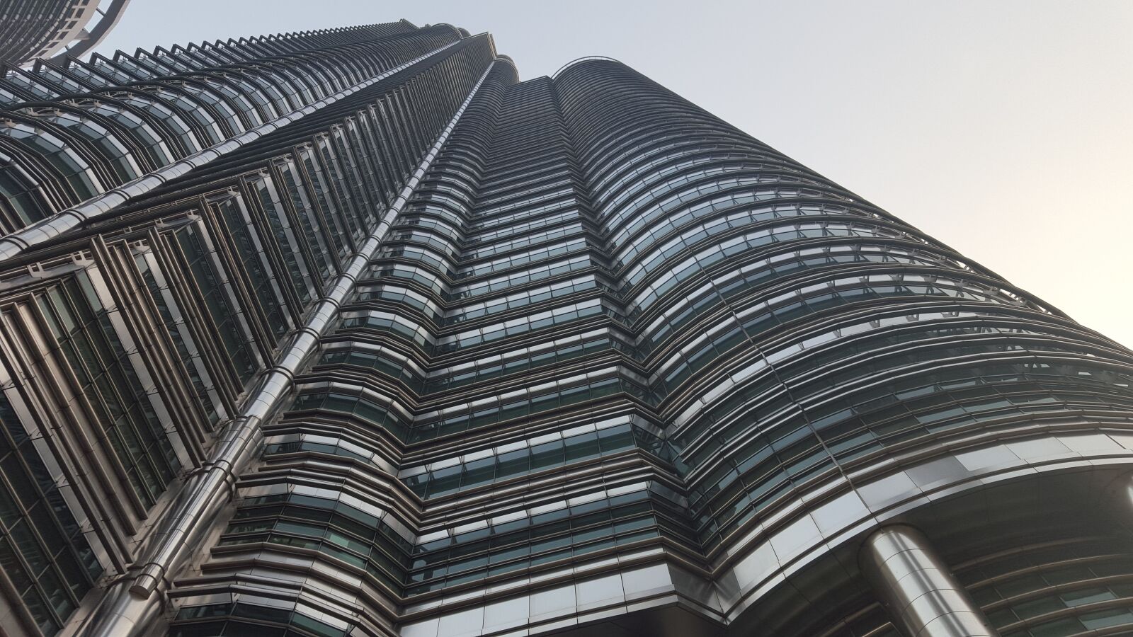 Samsung Galaxy S6 sample photo. Petronas towers, kuala lumpur photography
