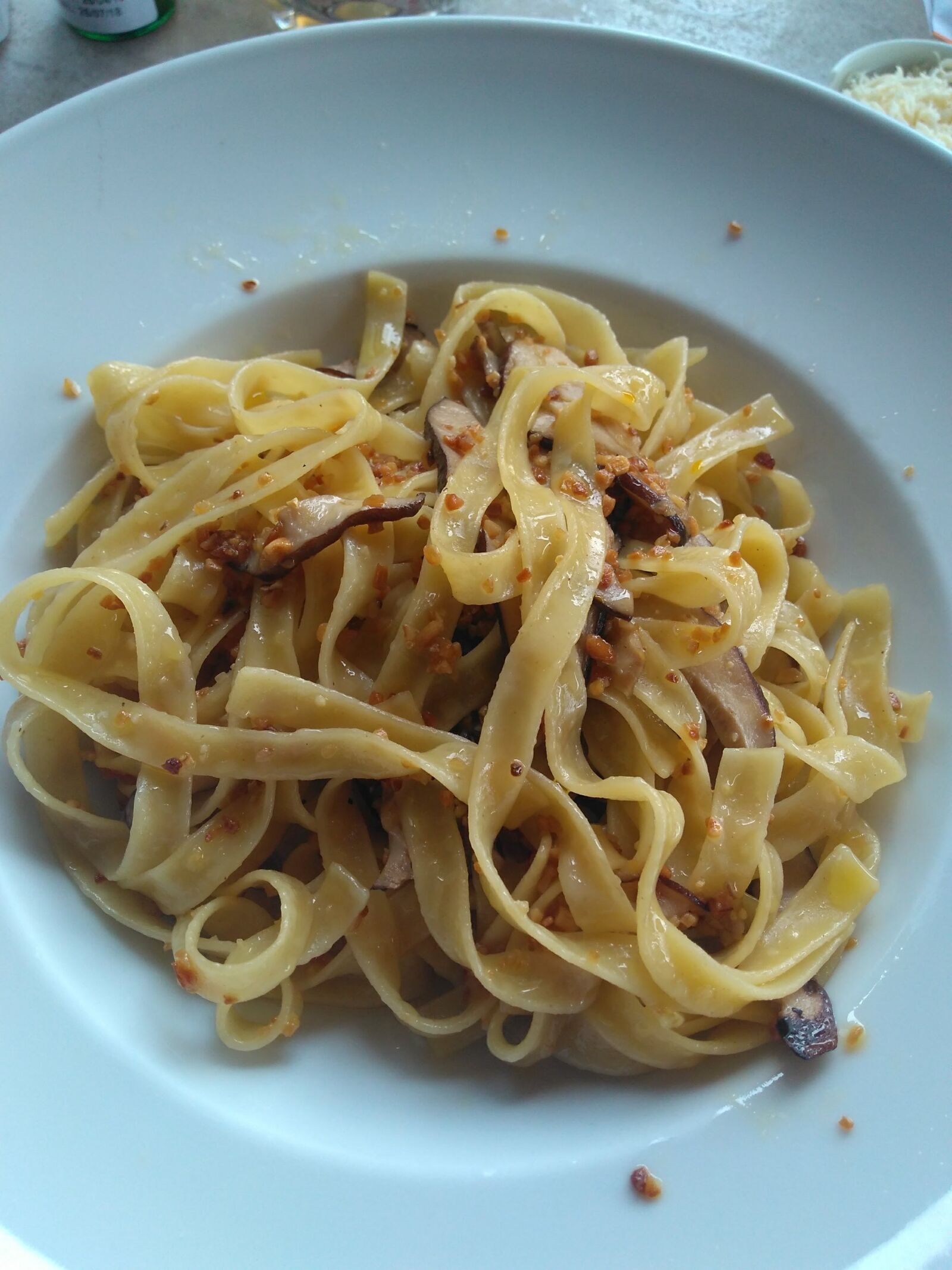Motorola Moto G Play sample photo. Pasta, italian food, food photography