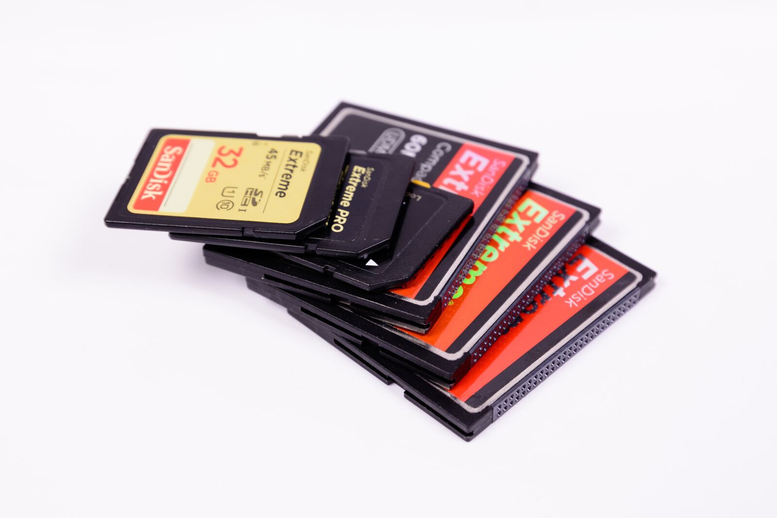 Nikon D7100 sample photo. Memory, memory card, backup photography