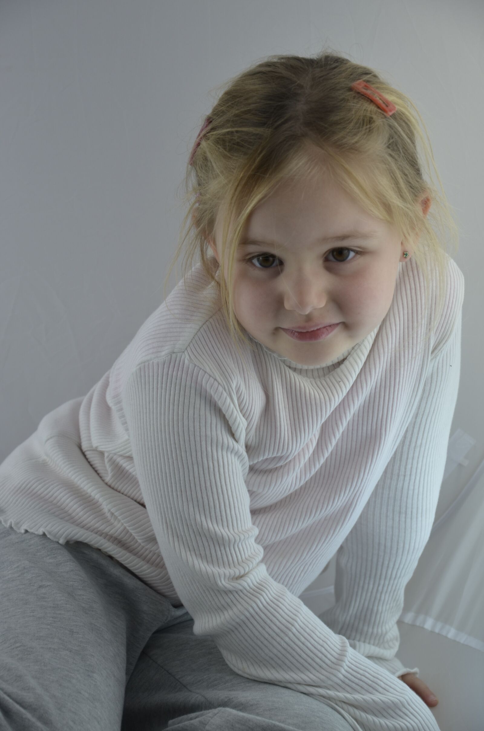 Nikon D7000 sample photo. Child, smile, girl photography