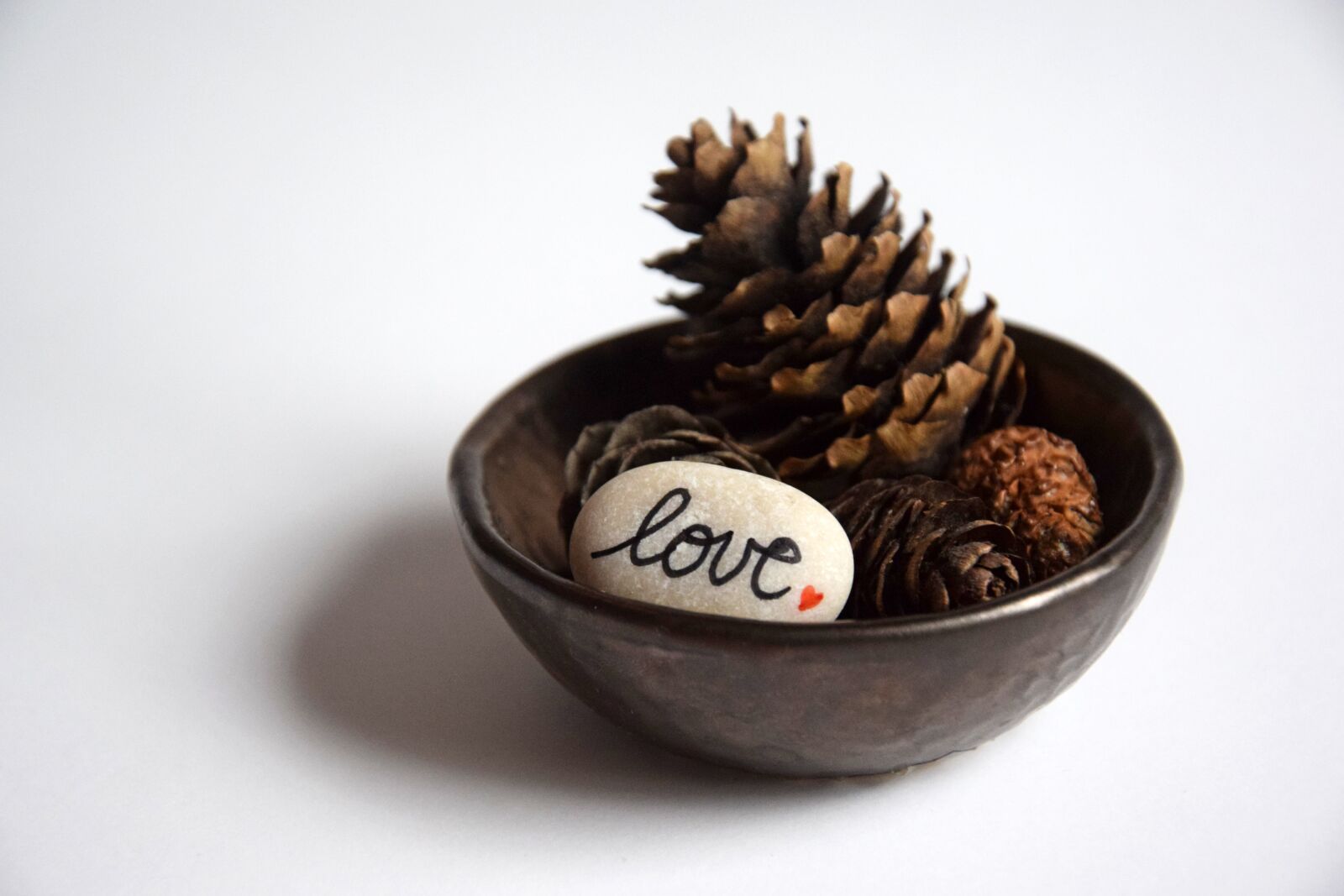 Nikon D3300 sample photo. Love, stone, korea photography