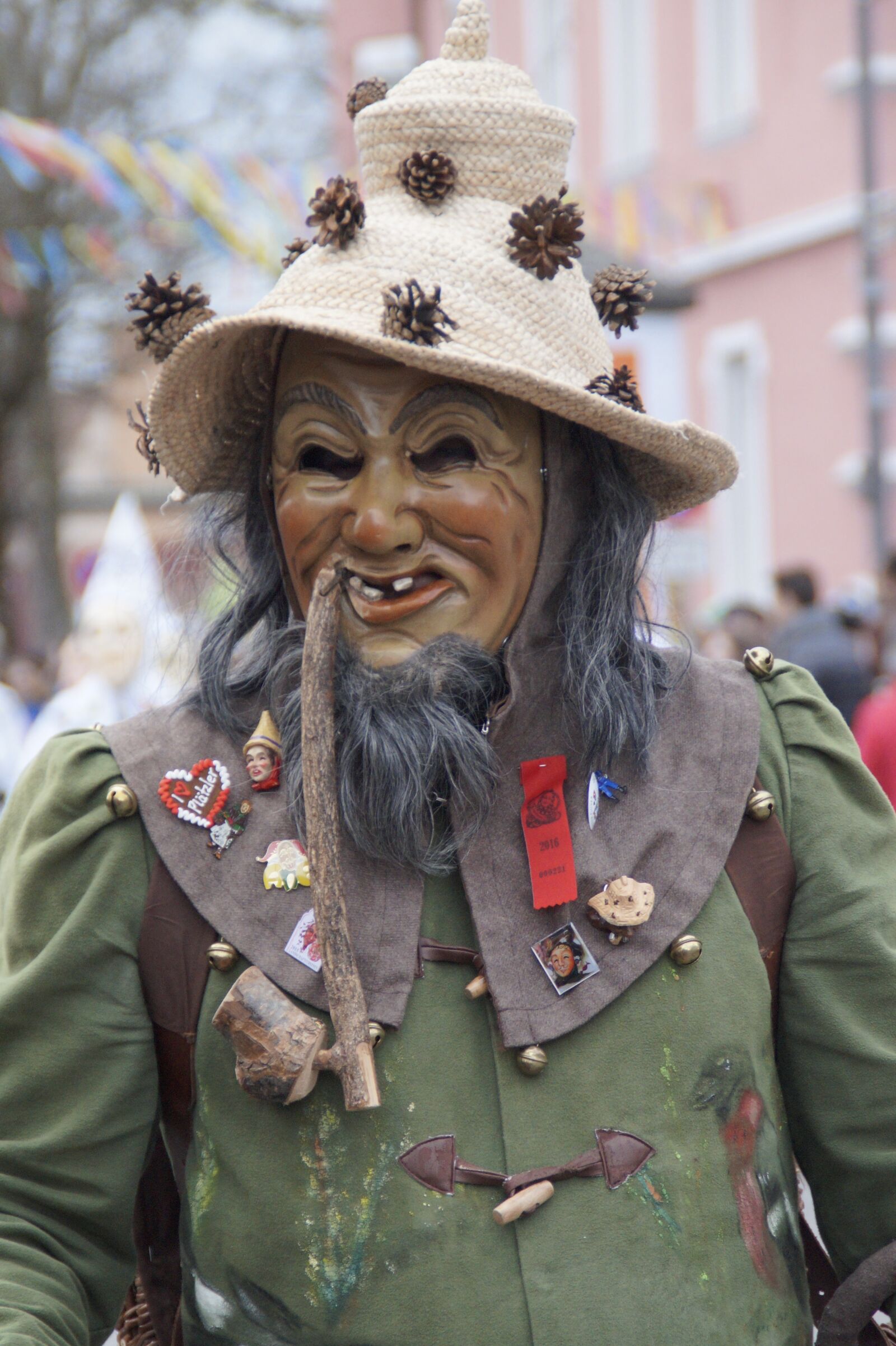 Sony SLT-A58 sample photo. Waldschrat, man, male photography