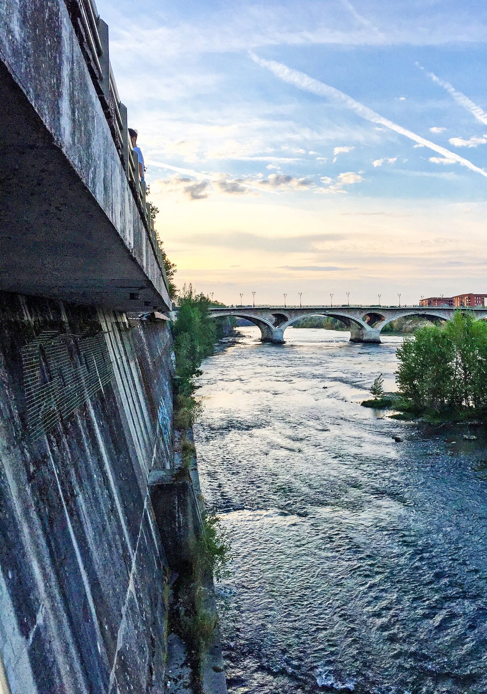 Apple iPhone 6 sample photo. France, channel, waters photography