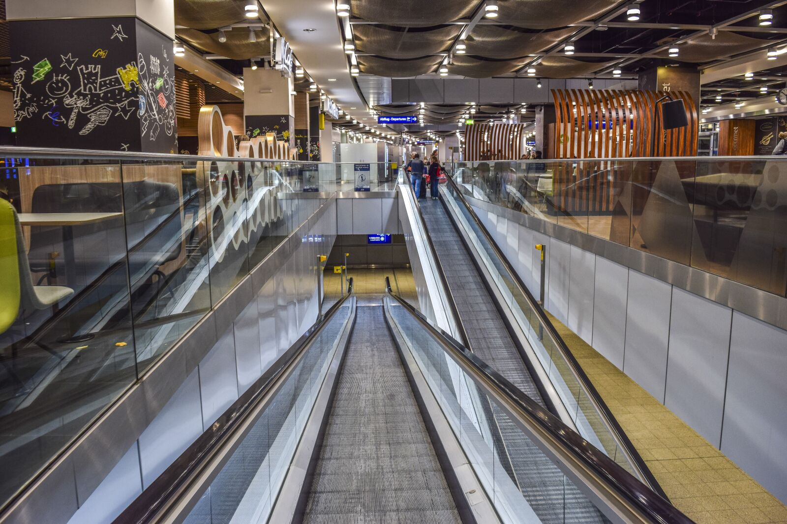 Nikon D3300 sample photo. Airport, architecture, building photography